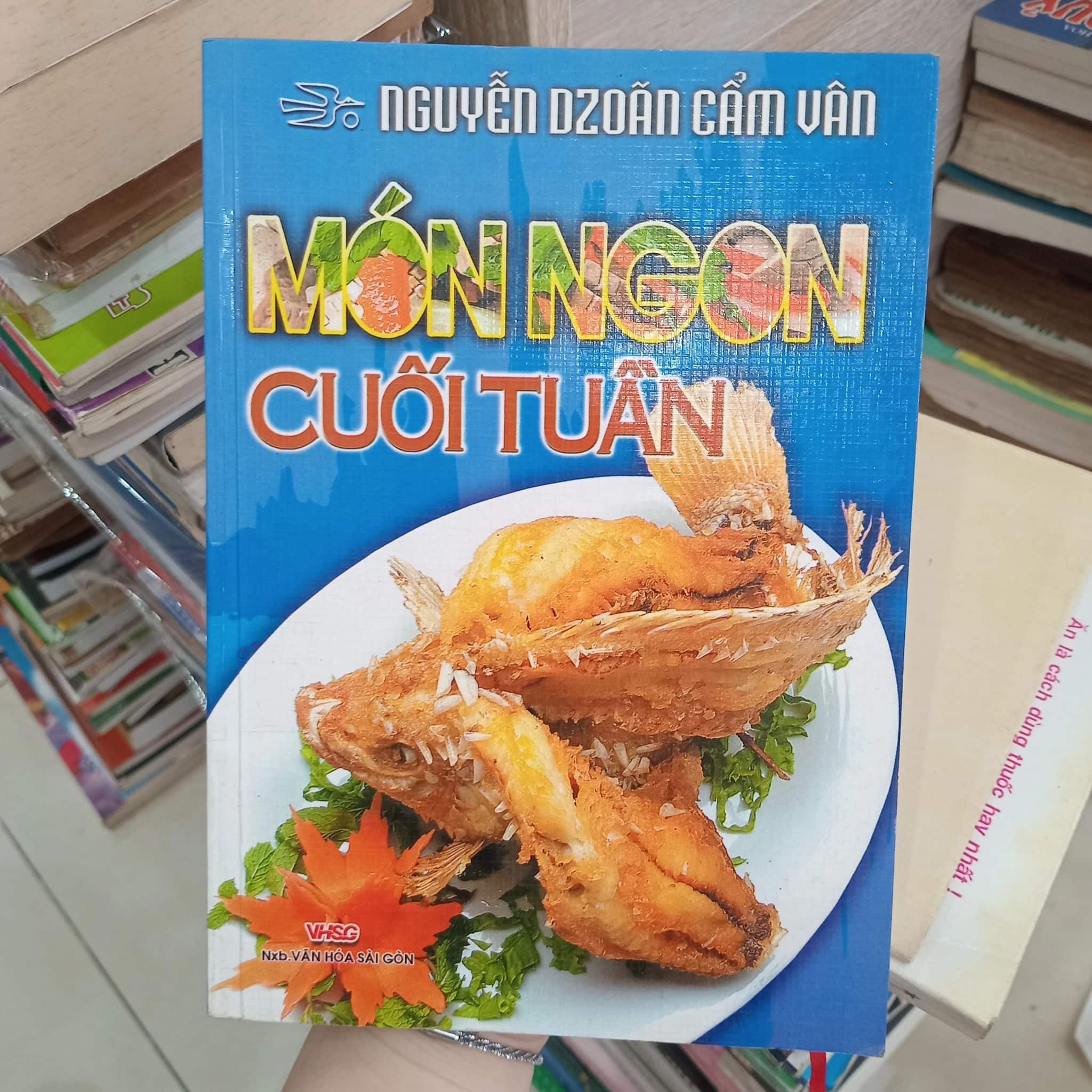 Món ngon cuối tuần 