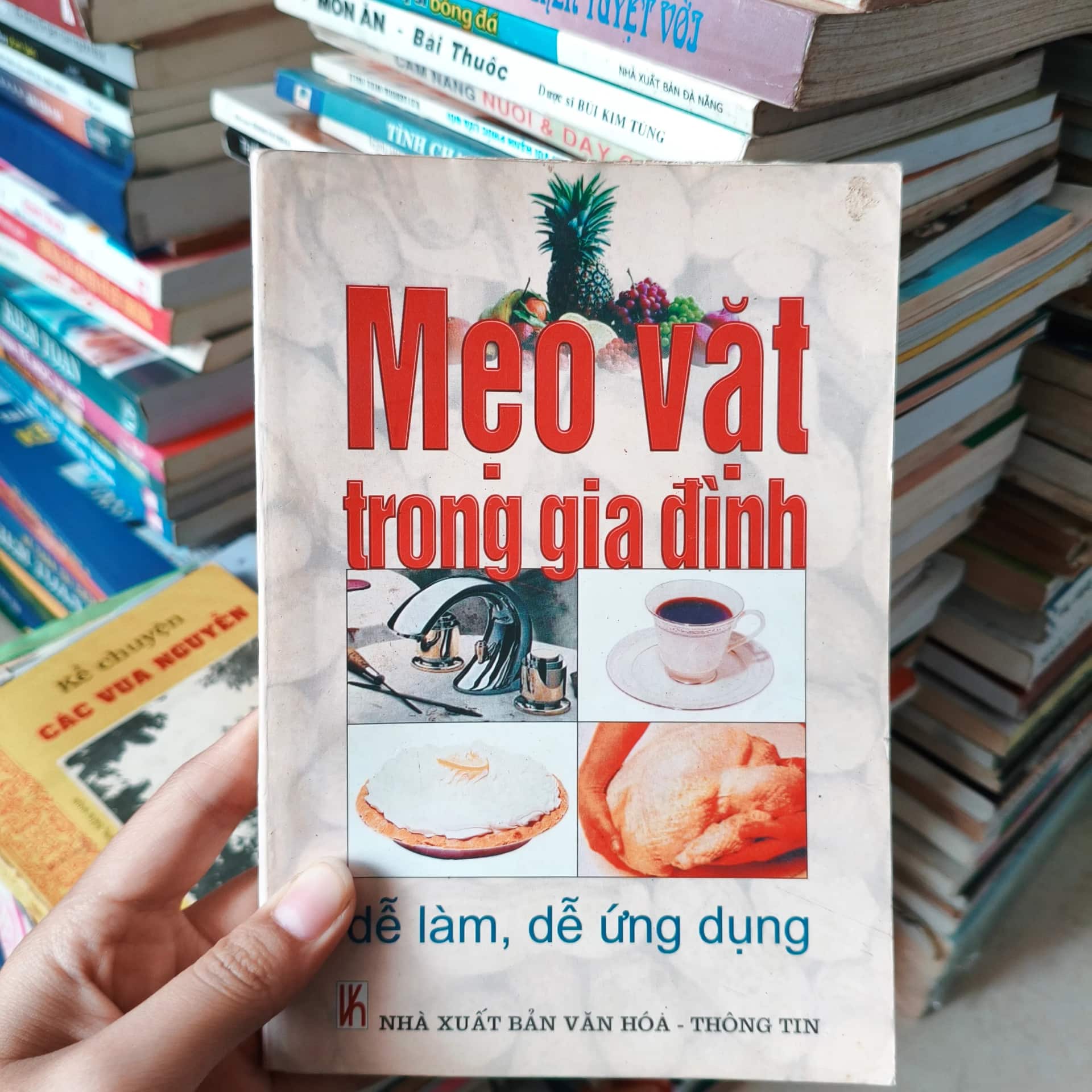 Mẹo vặt trong gia đình