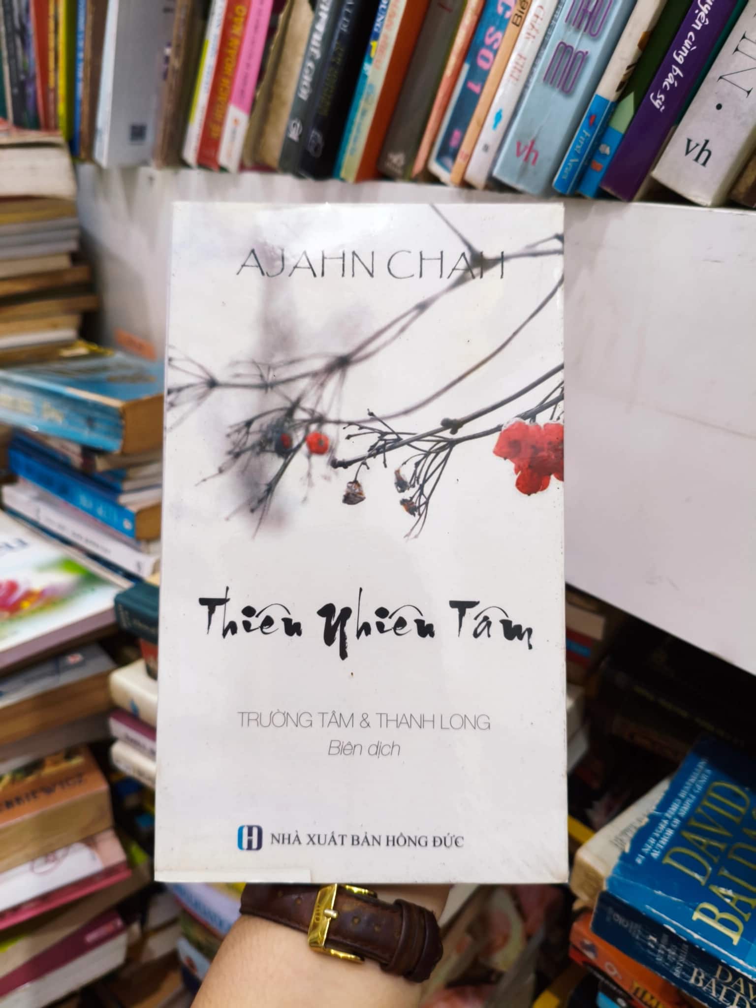 Thiên nhiên tâm 