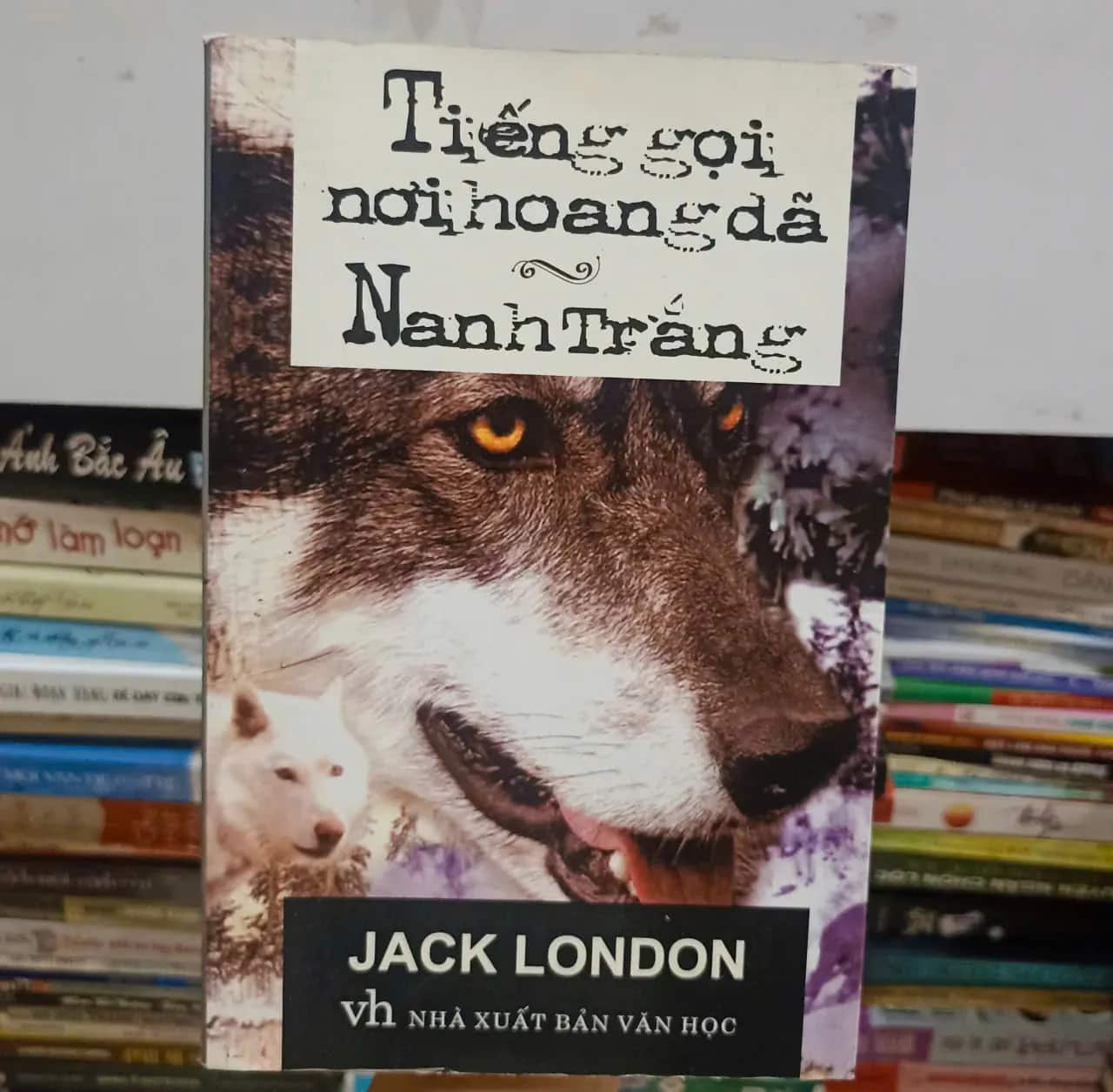 Tiếng gọi nơi hoang dã Nanh Trắng 