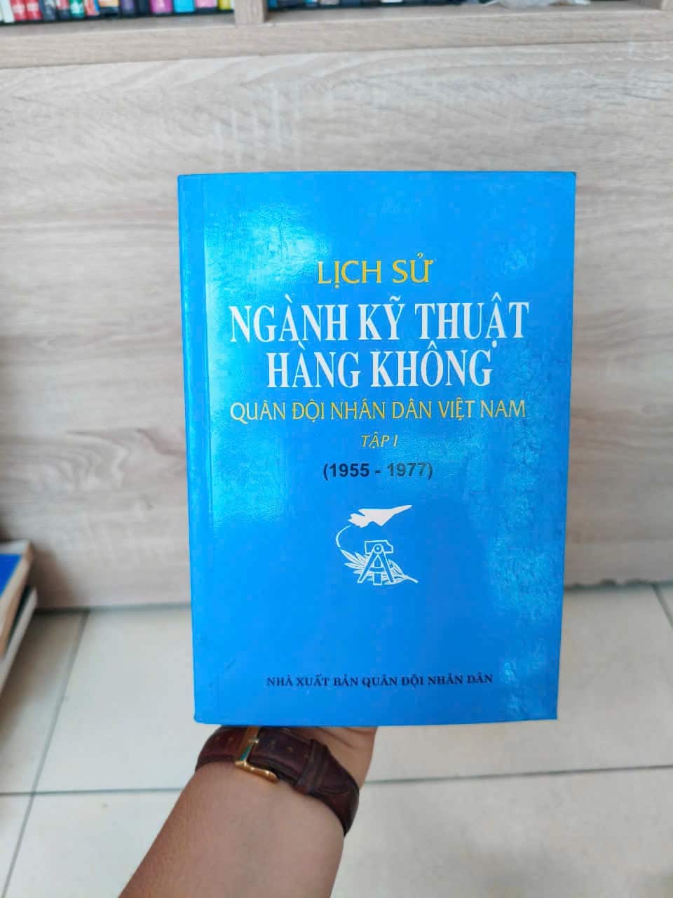 Lịch Sử Ngành Kỹ Thuật Hàng Không 1