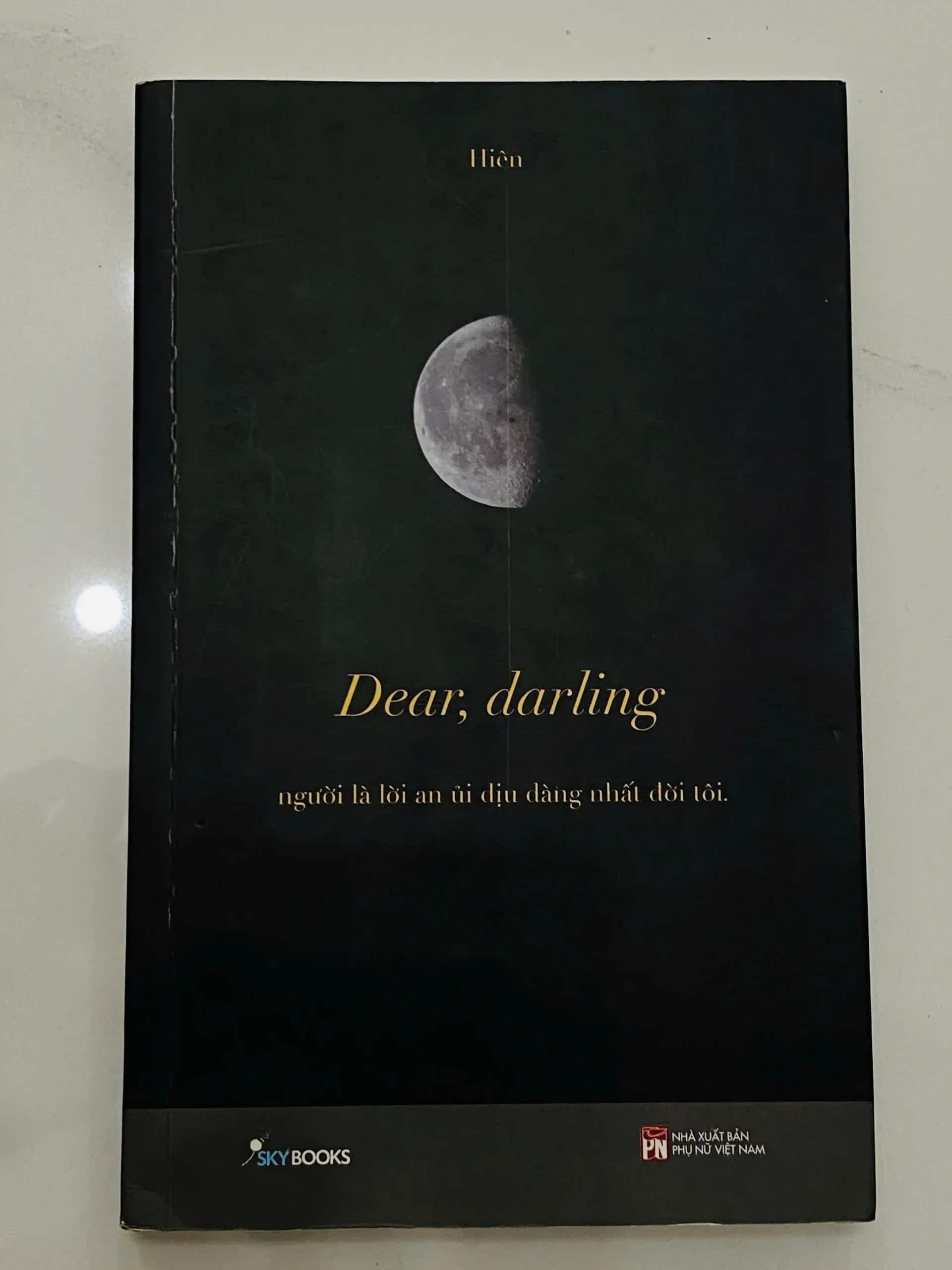 Dear, Darling - Người Là Lời An Ủi Dịu Dàng Nhất Đời Tôi