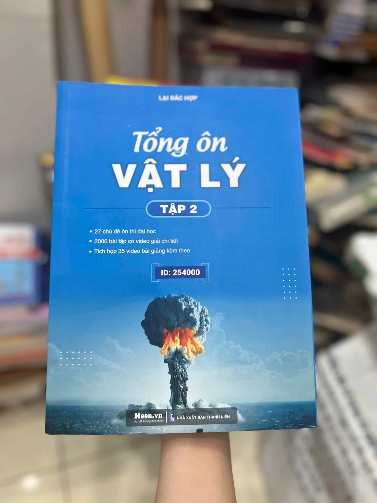 Tổng ôn vật lí