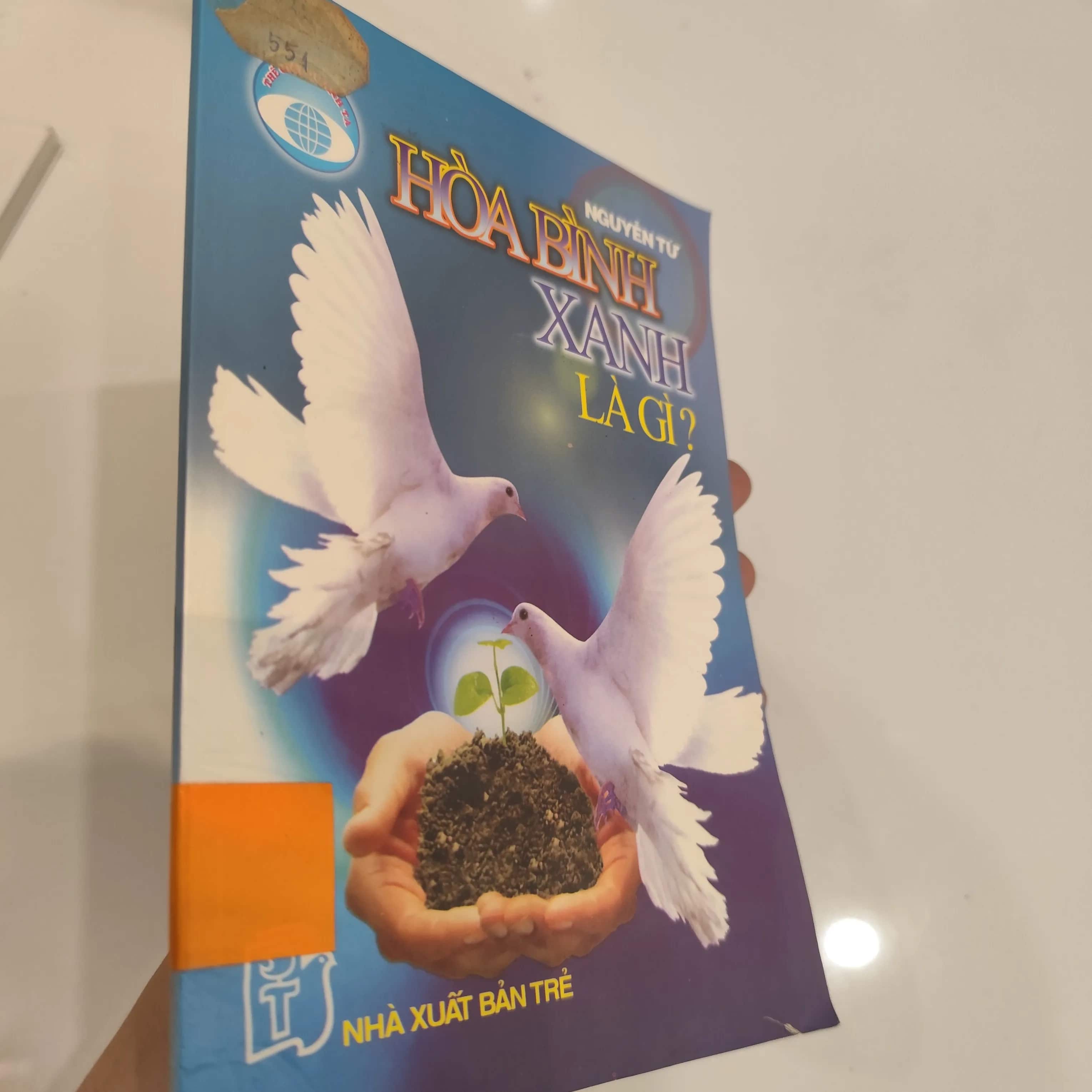 Hòa bình xanh là gì?