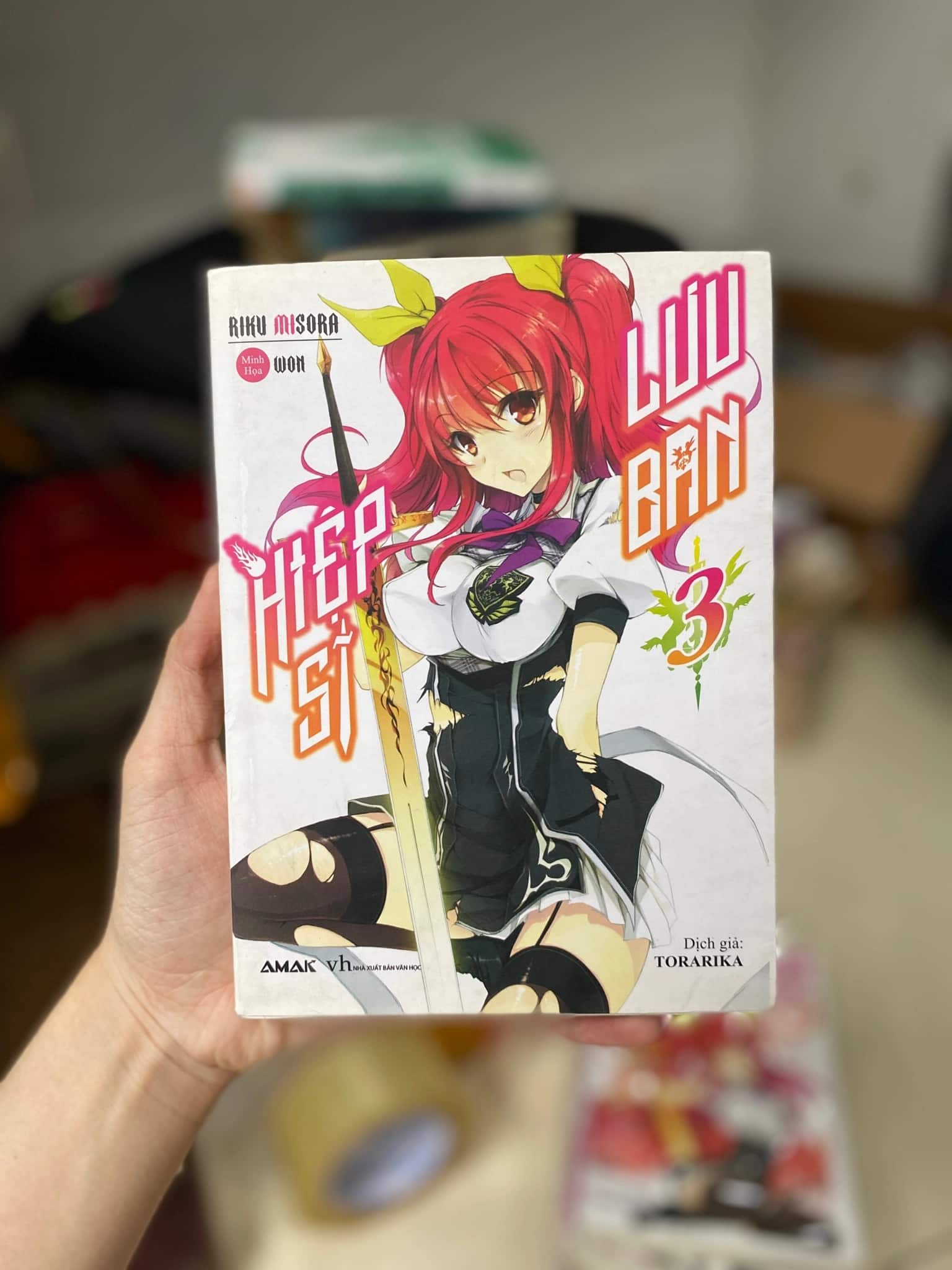 Hiệp Sĩ Lưu Ban tập 3