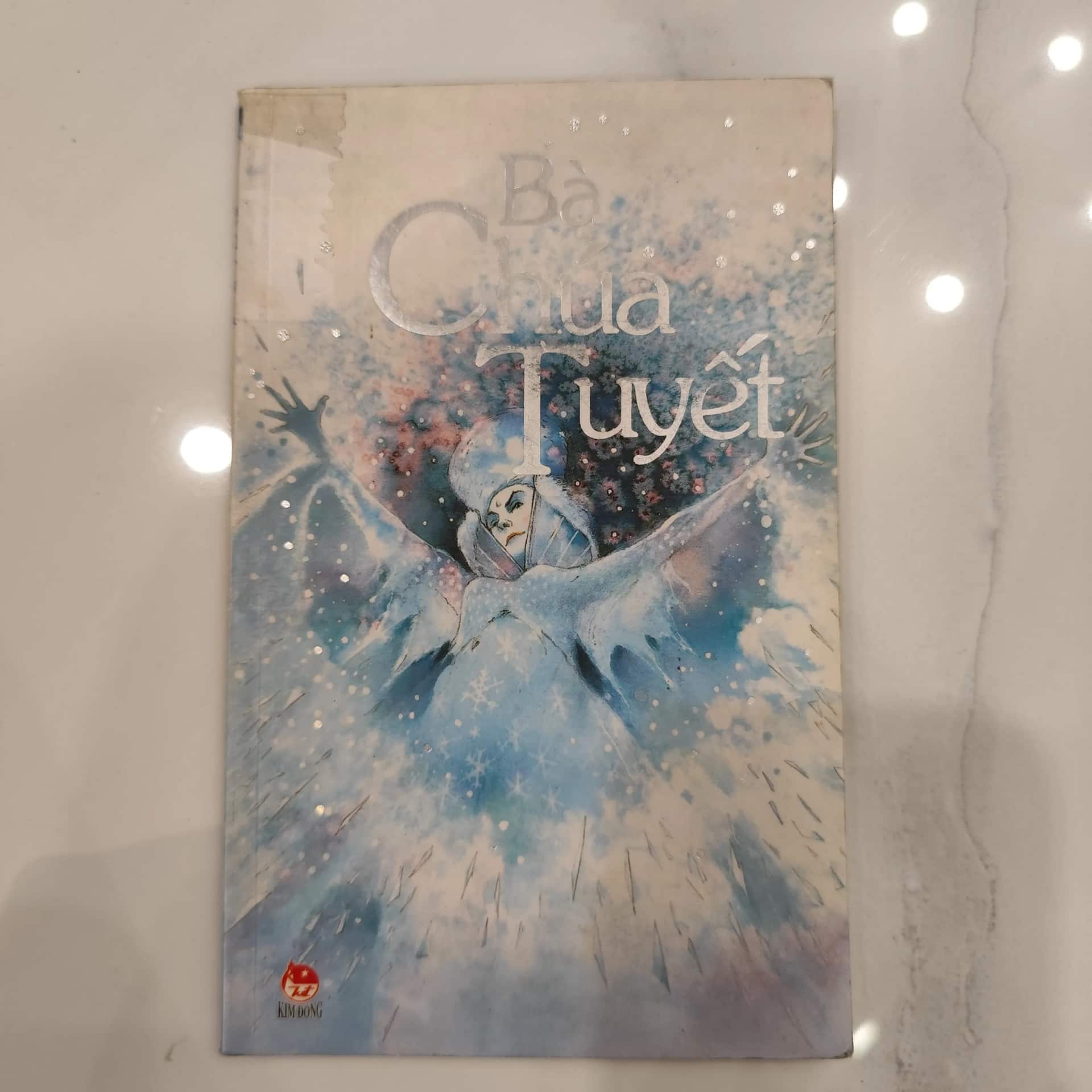 Bà chúa tuyết