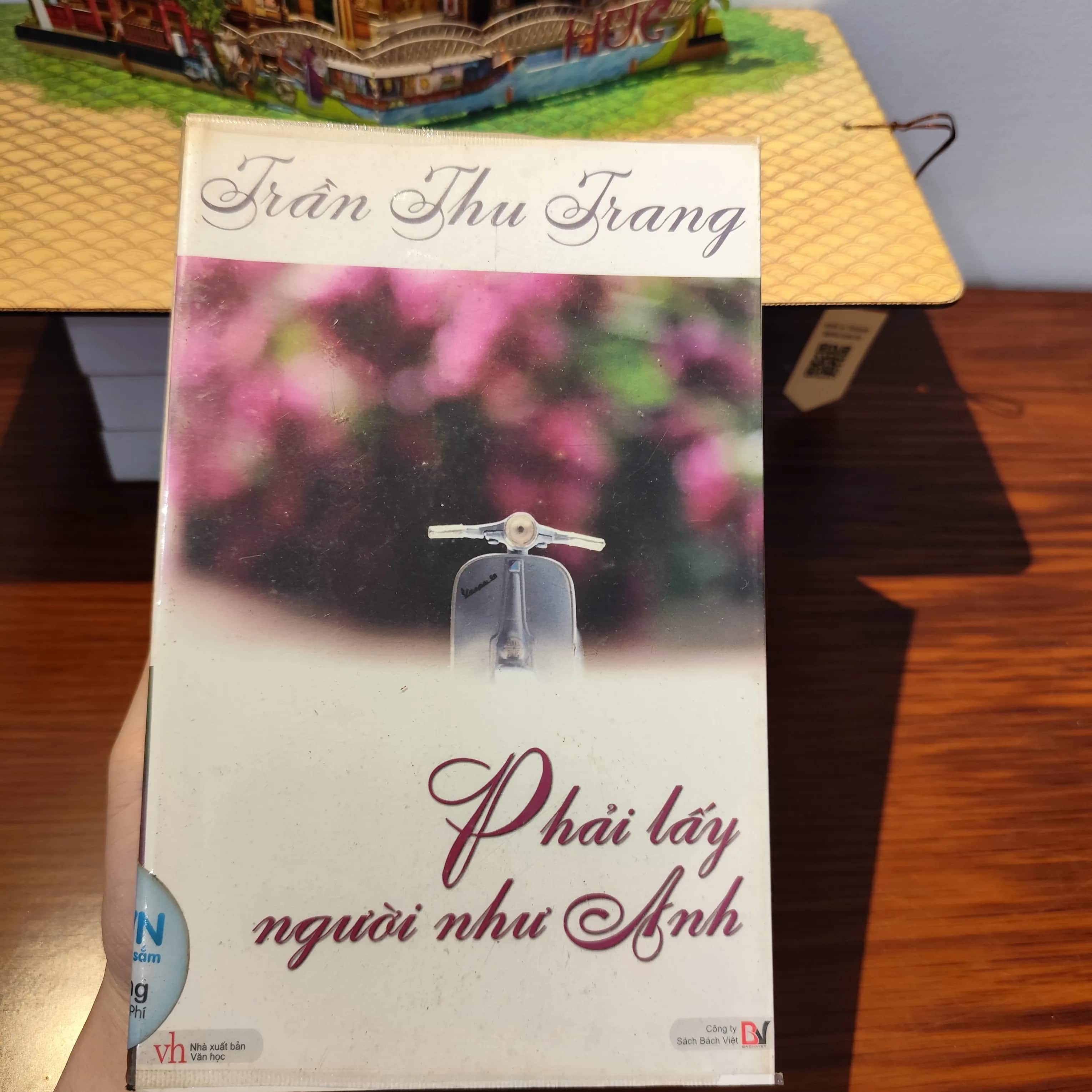 Phải lấy người như anh