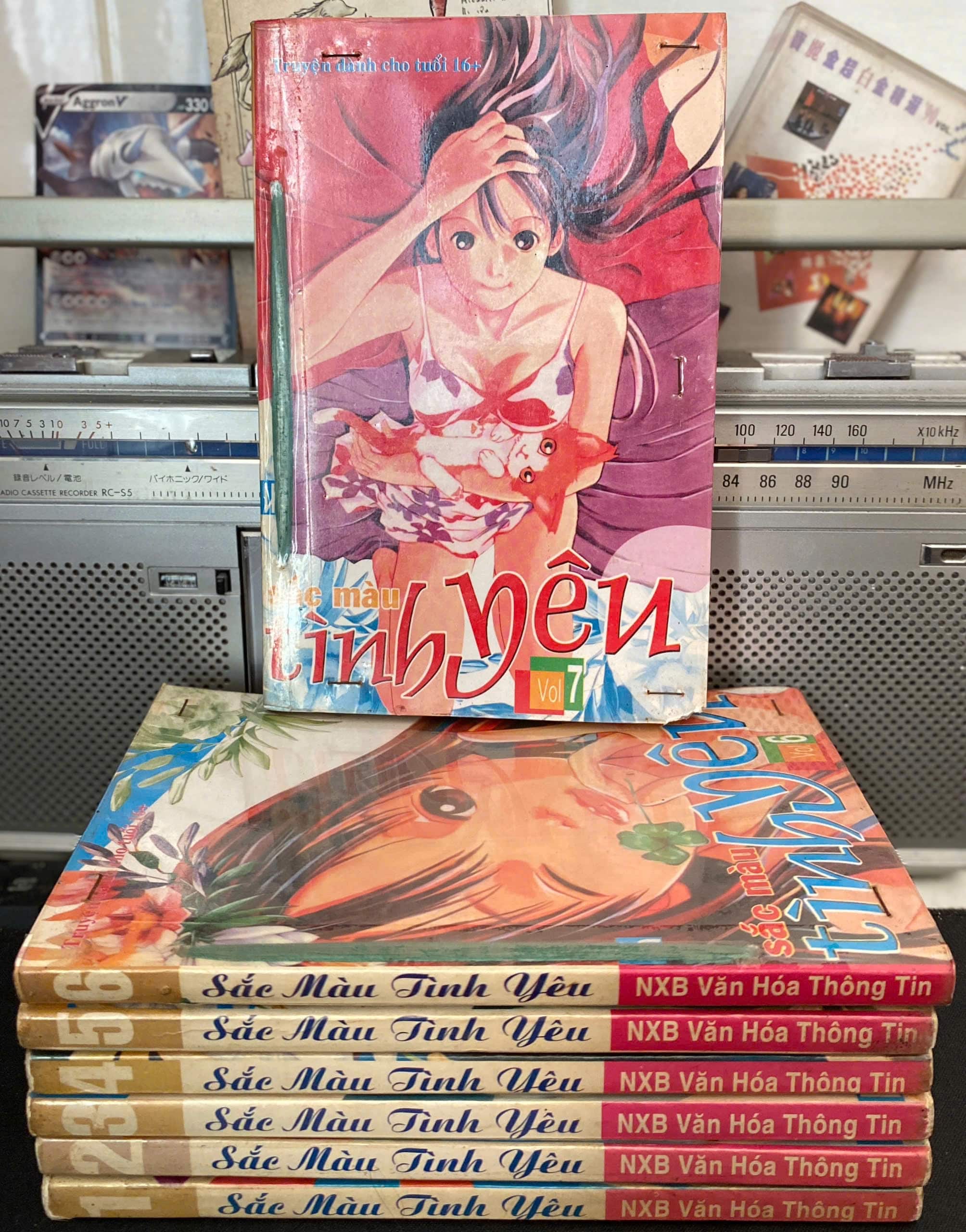 Sắc Màu Tình Yêu