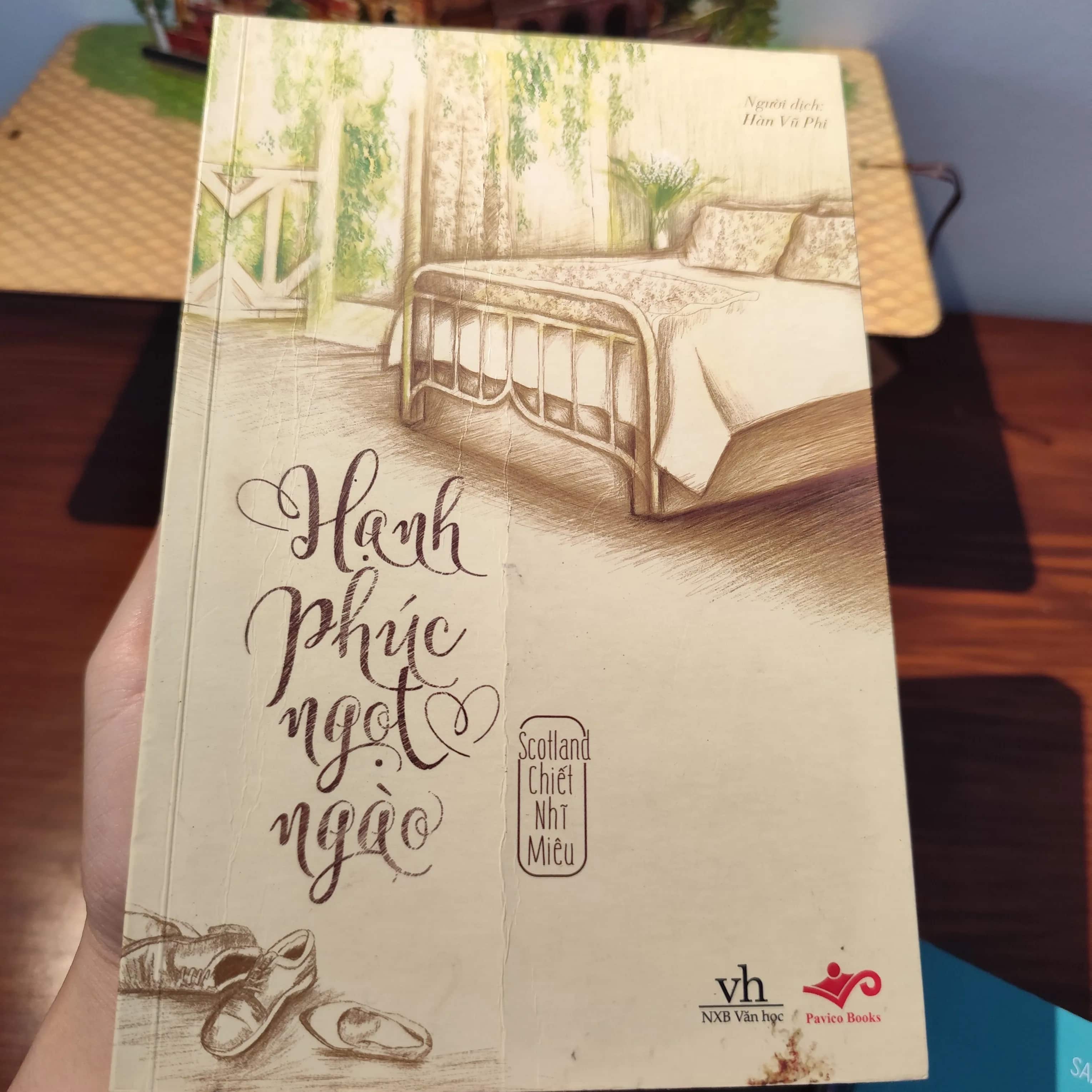 Hạnh phúc ngọt ngào