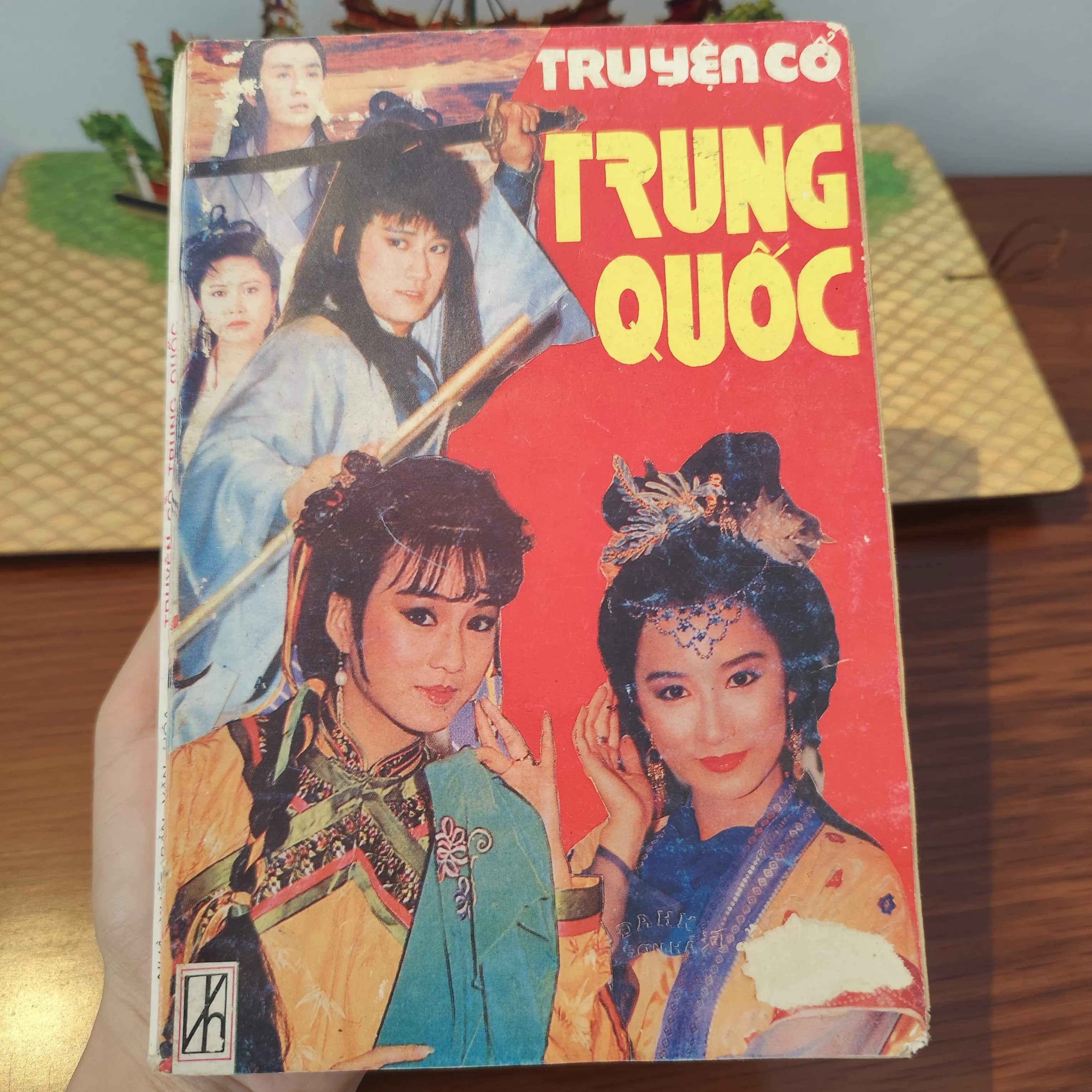 Truyện cổ Trung Quốc
