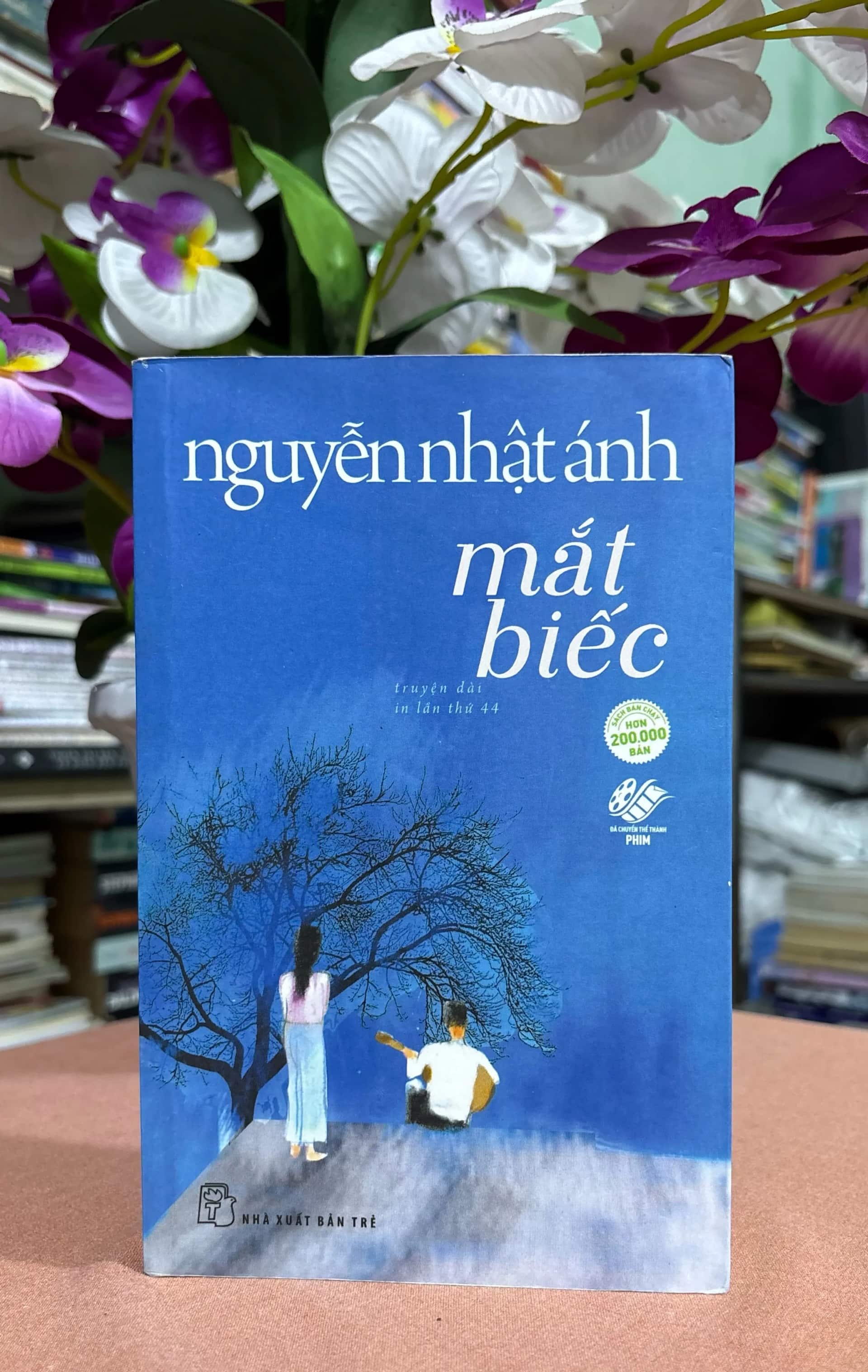 Mắt biếc