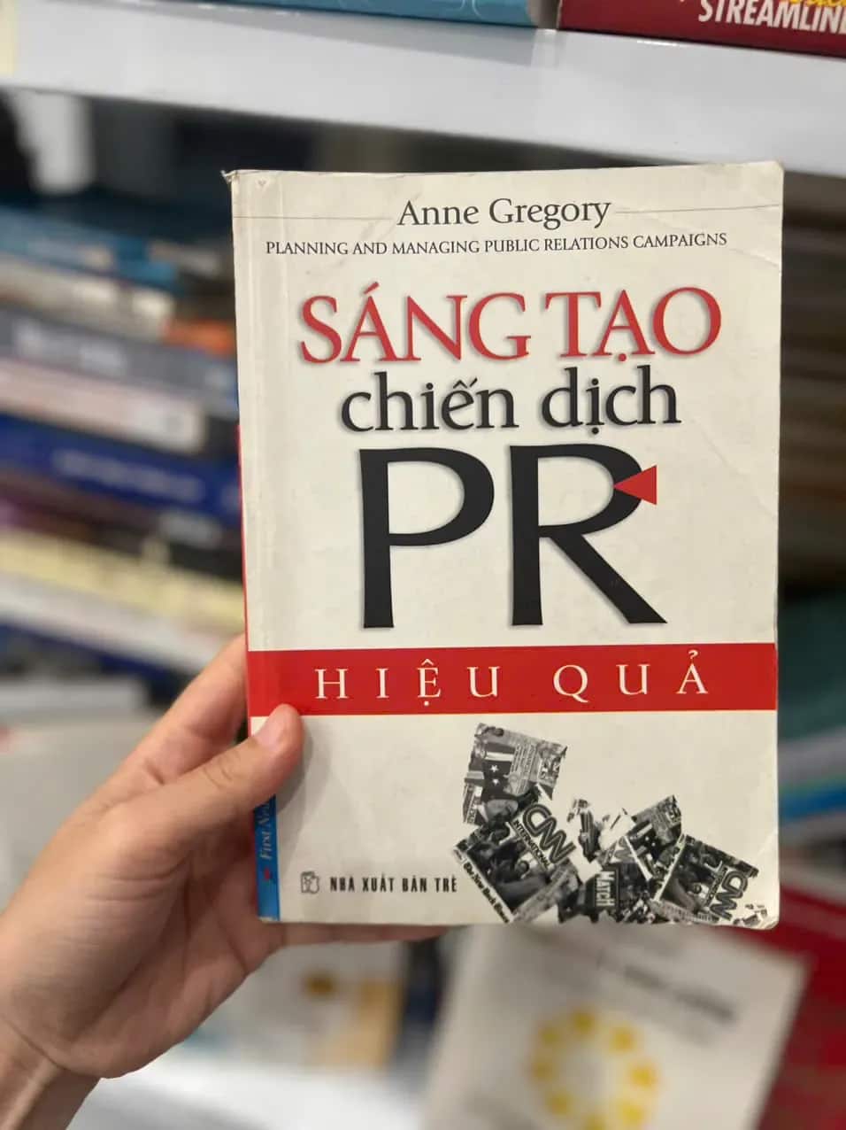 Sáng Tạo Chiến Dịch PR Hiệu Qu