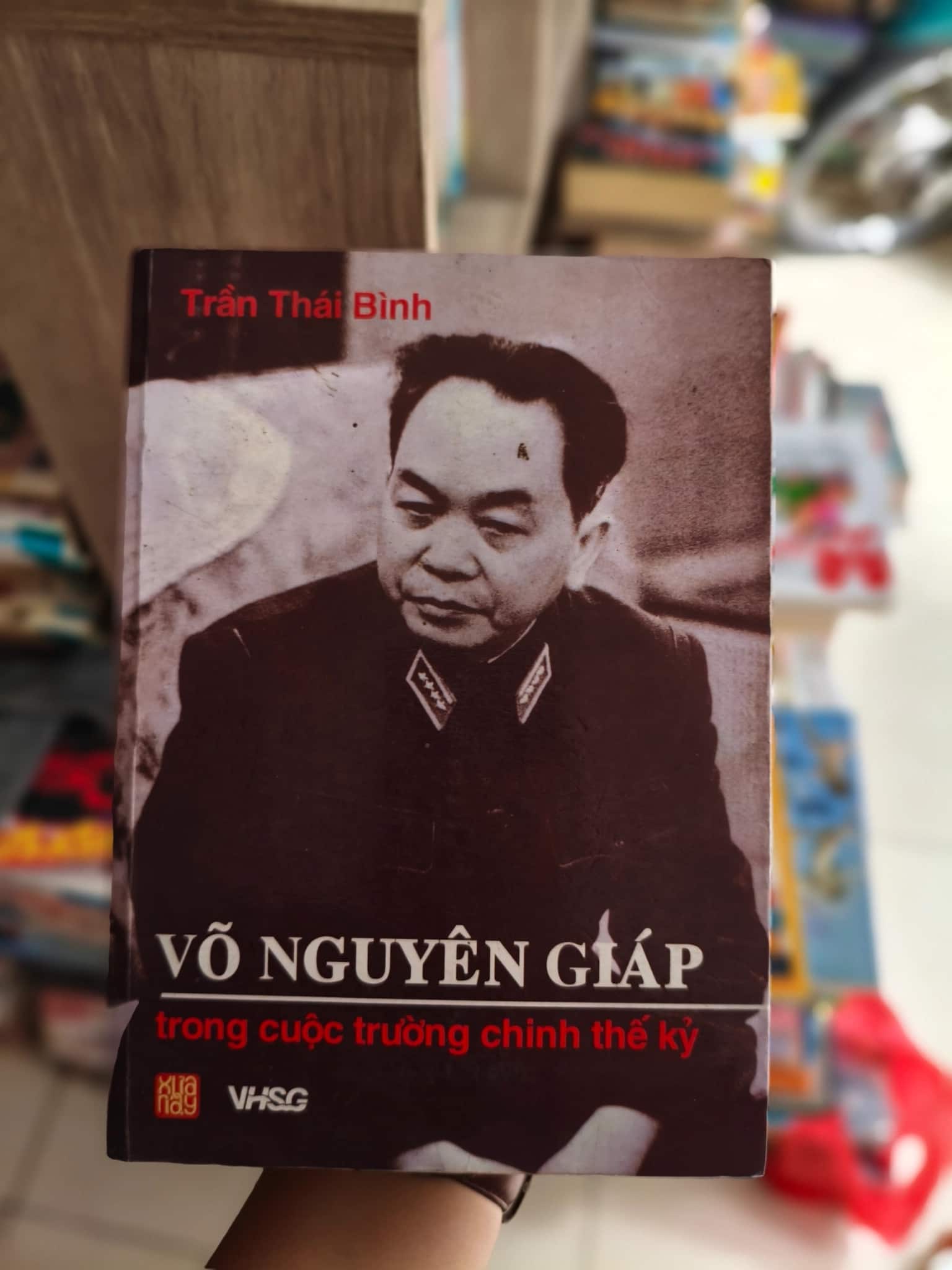 Võ Nguyên Giáp trong cuộc trường chinh thế kỉ 