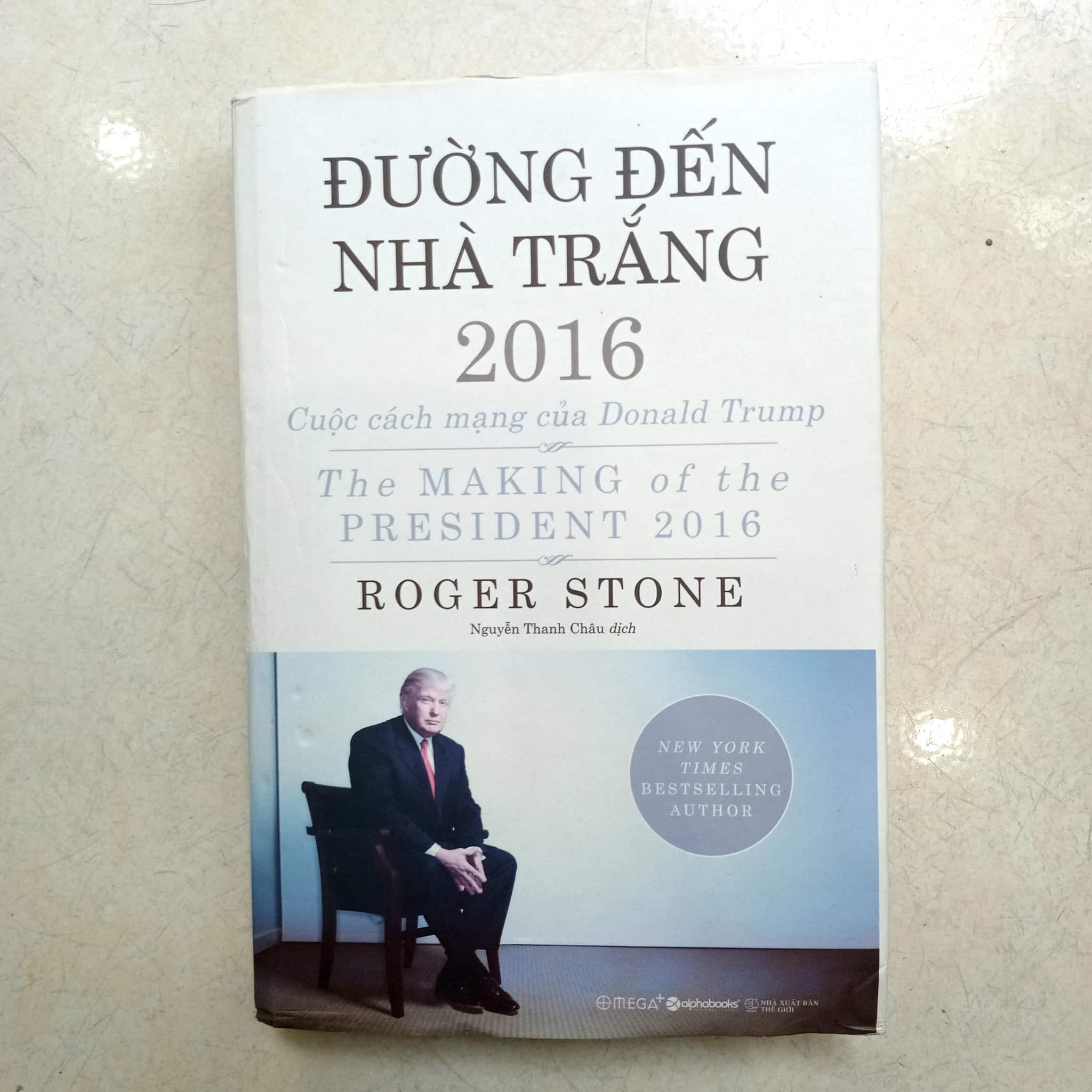 Đường Đến Nhà Trắng 2016 