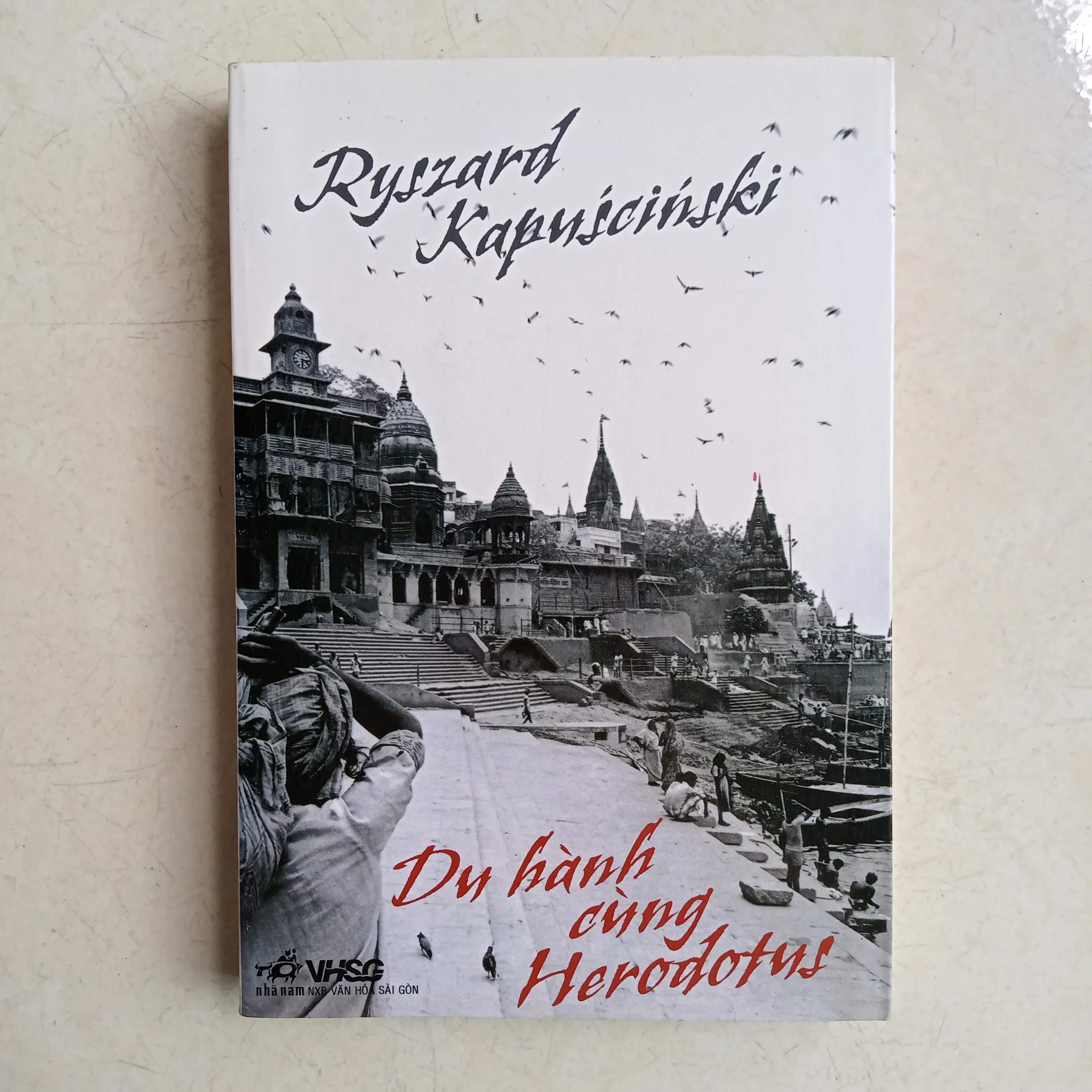 Du hành cùng Herodotus