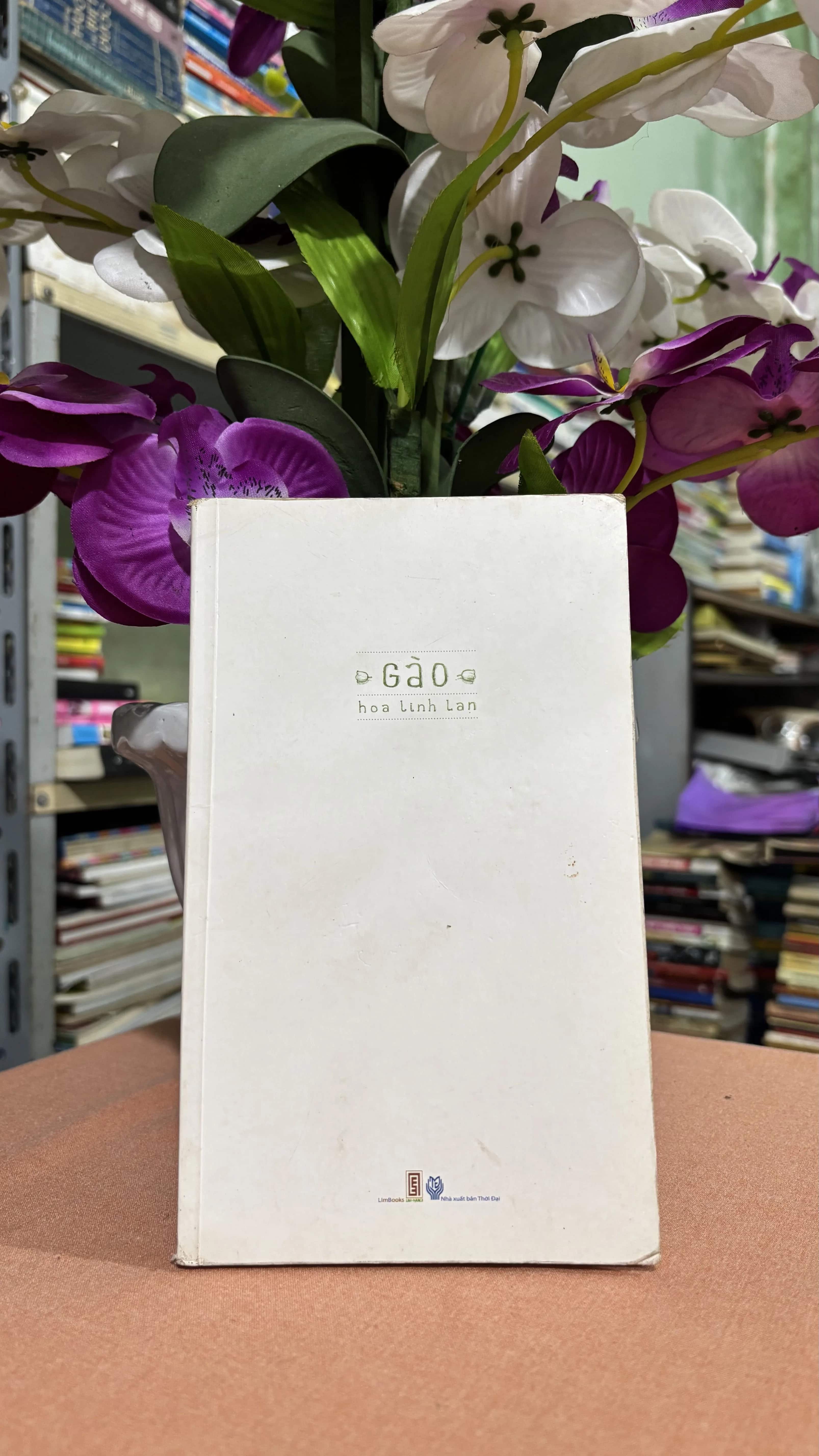 Gào - Hoa linh lan 
