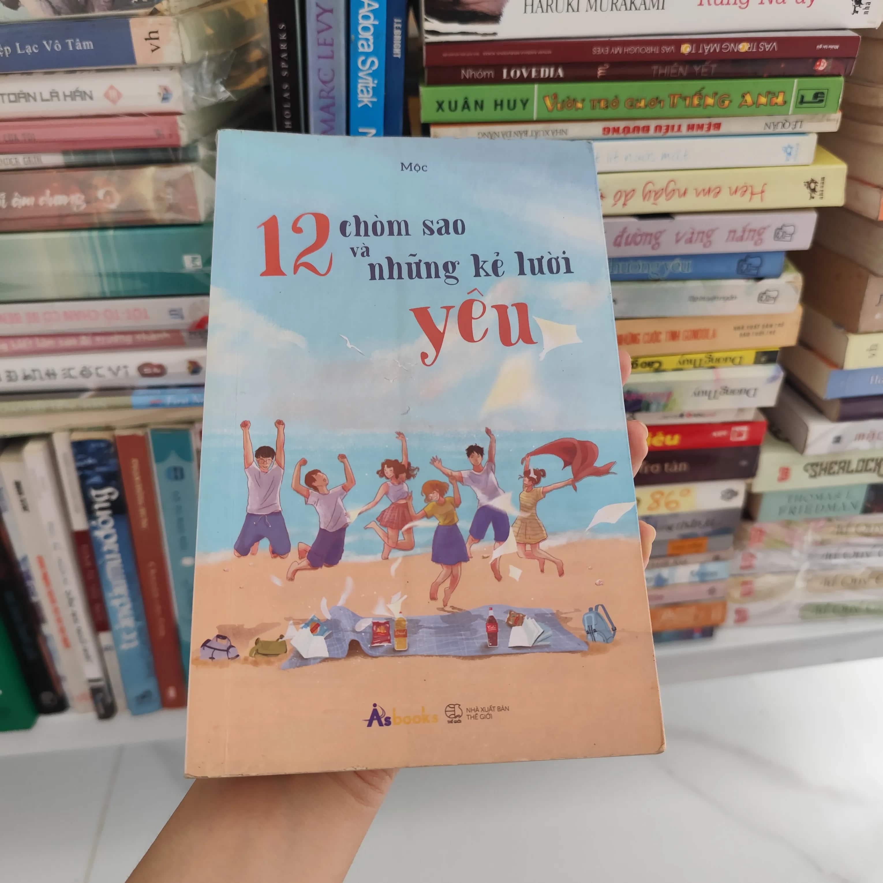 12 chòm sao và những kẻ lười yêu