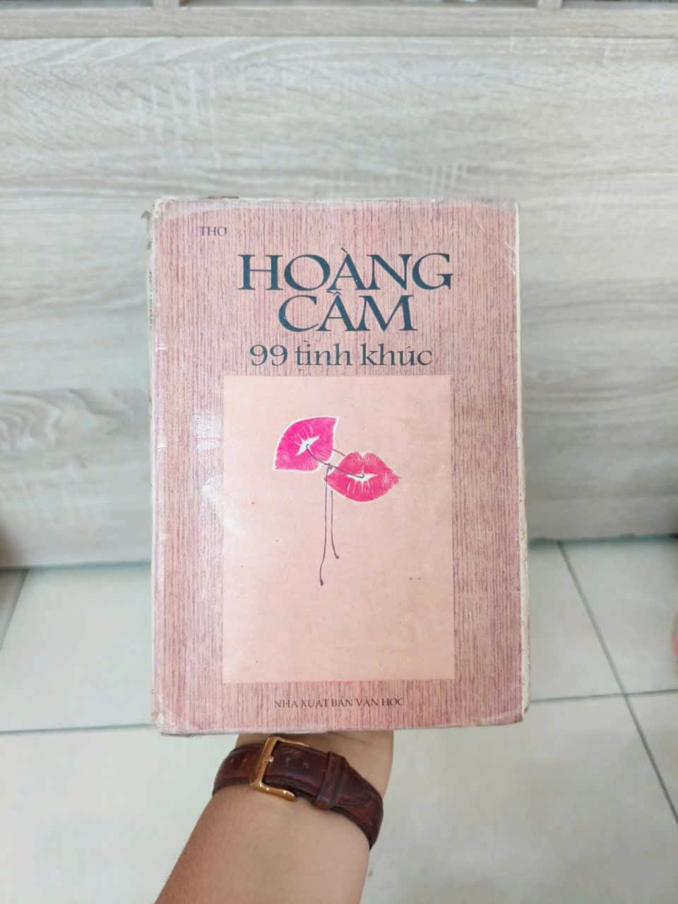 Thơ - Hoàng Cầm - 99 Tình Khúc