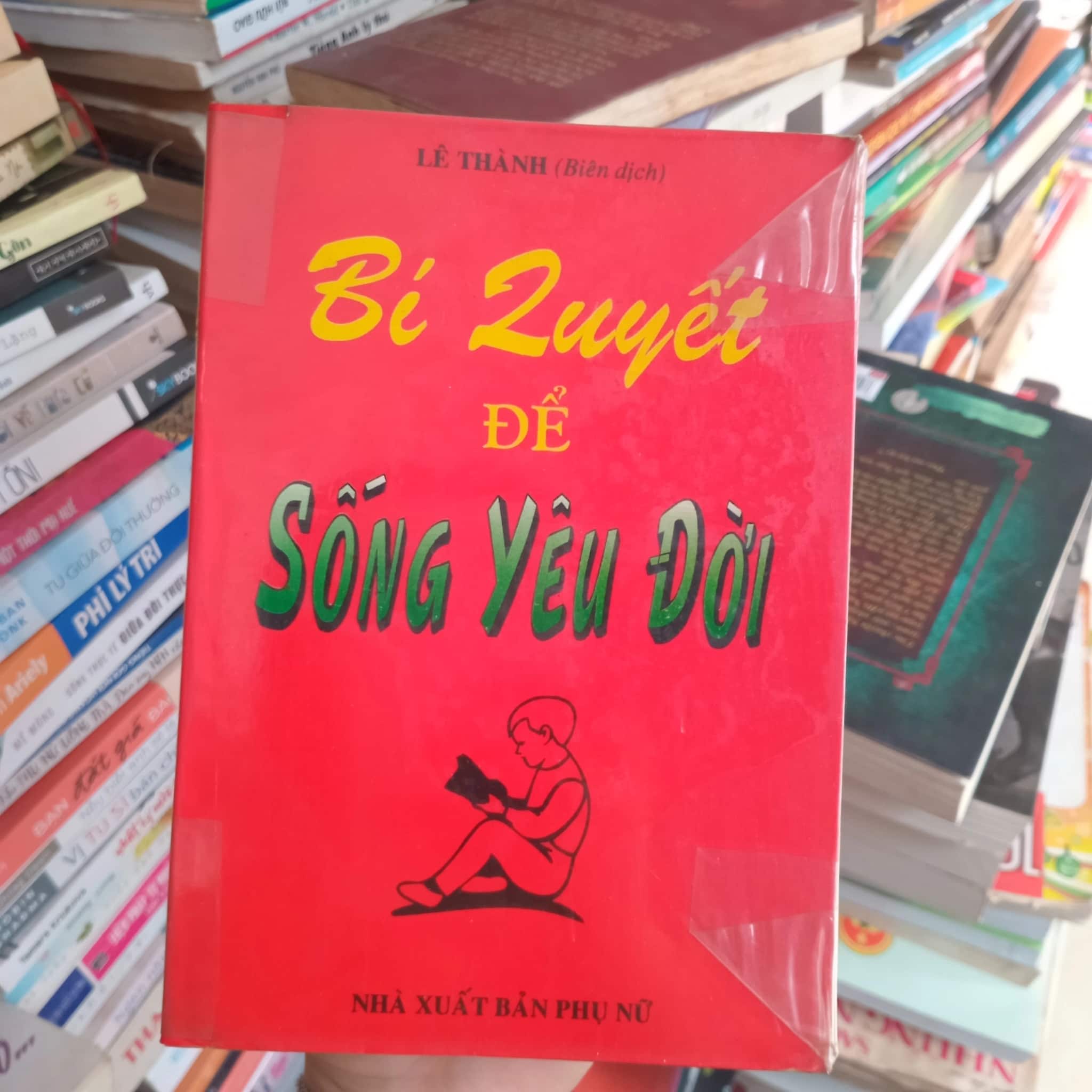 Bí quyết để sống yêu đời 
