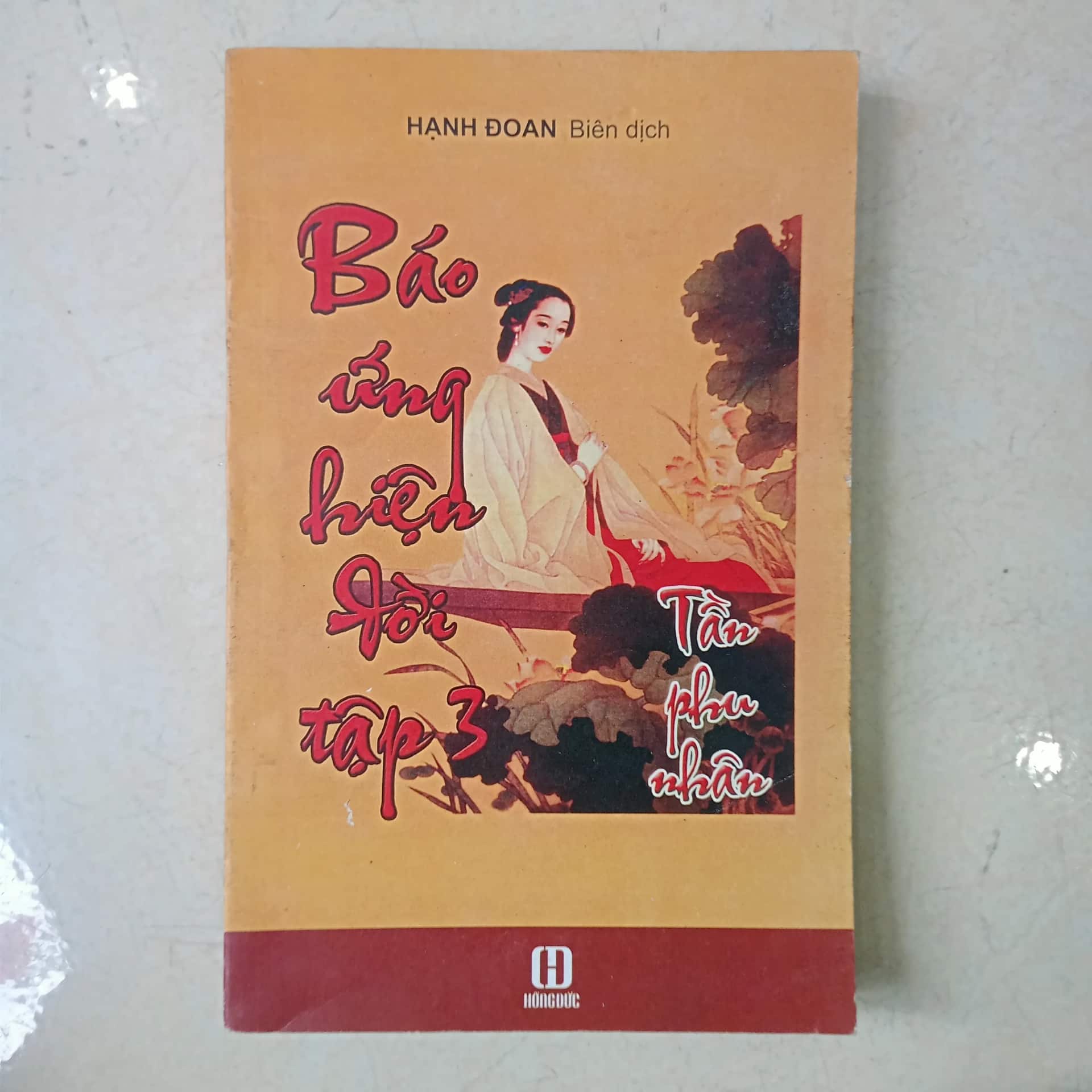 Báo ứng hiện đời tập 3