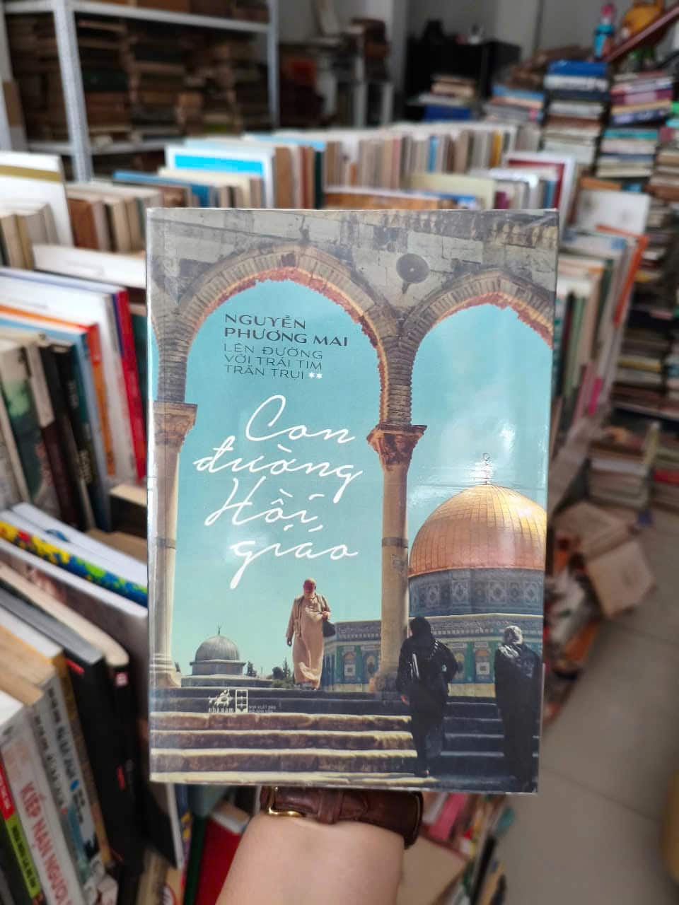 Con Đường Hồi Giáo - Nguyễn Phương Mai