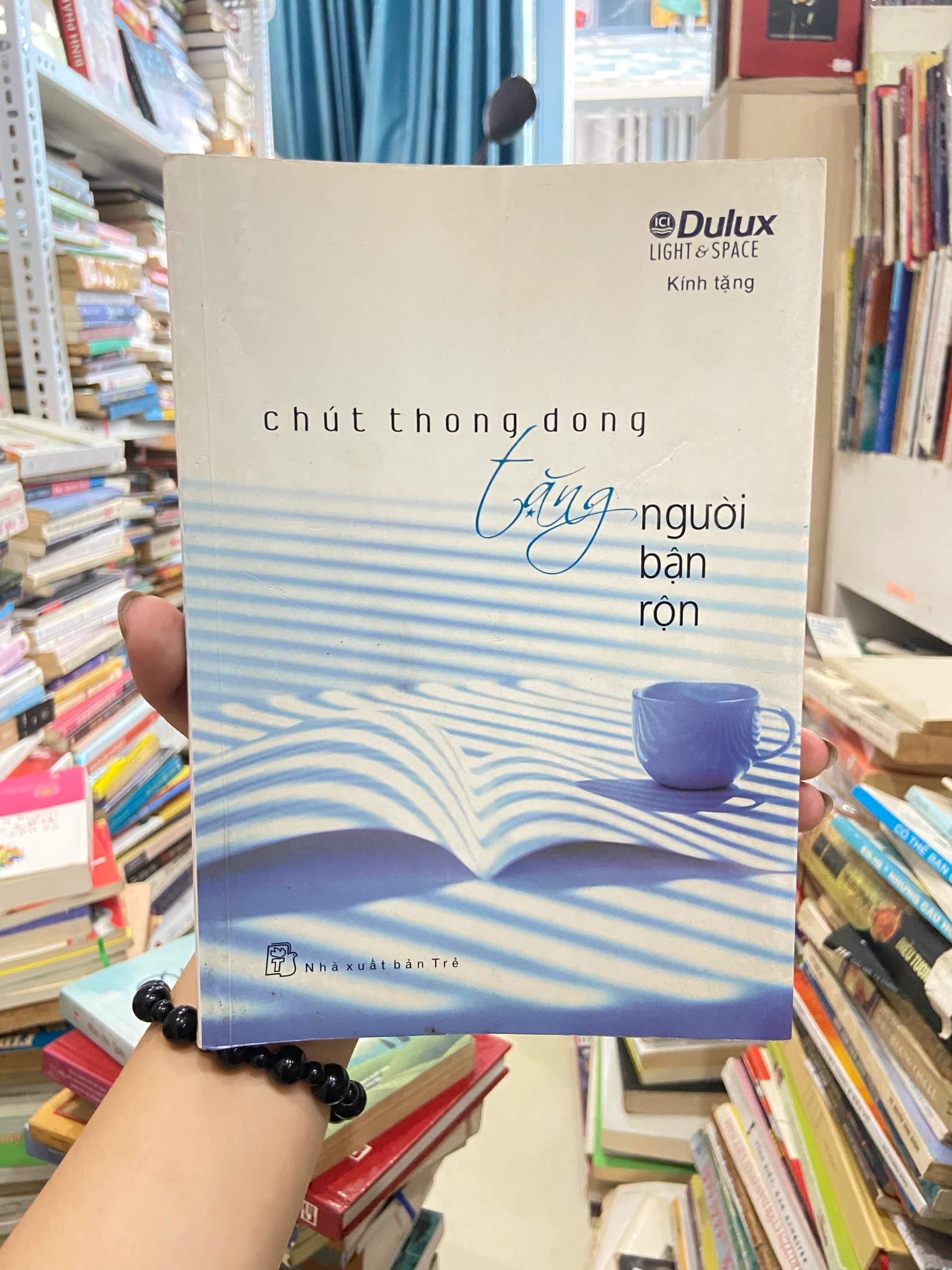 Chút thong dong tặng người bận rộn