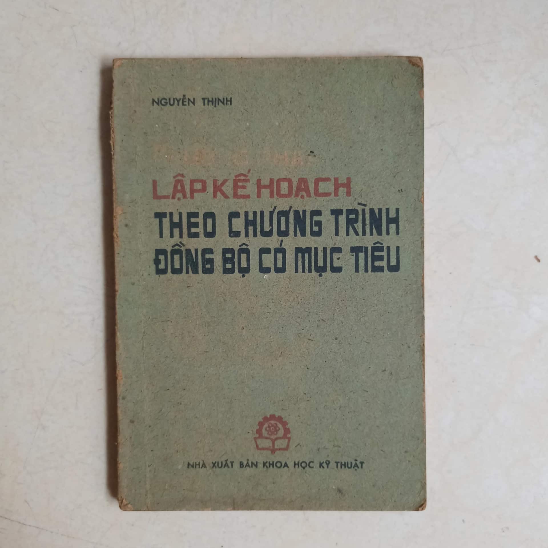 Lập kế hoạch theo chương trình đồng bộ có mục tiêu