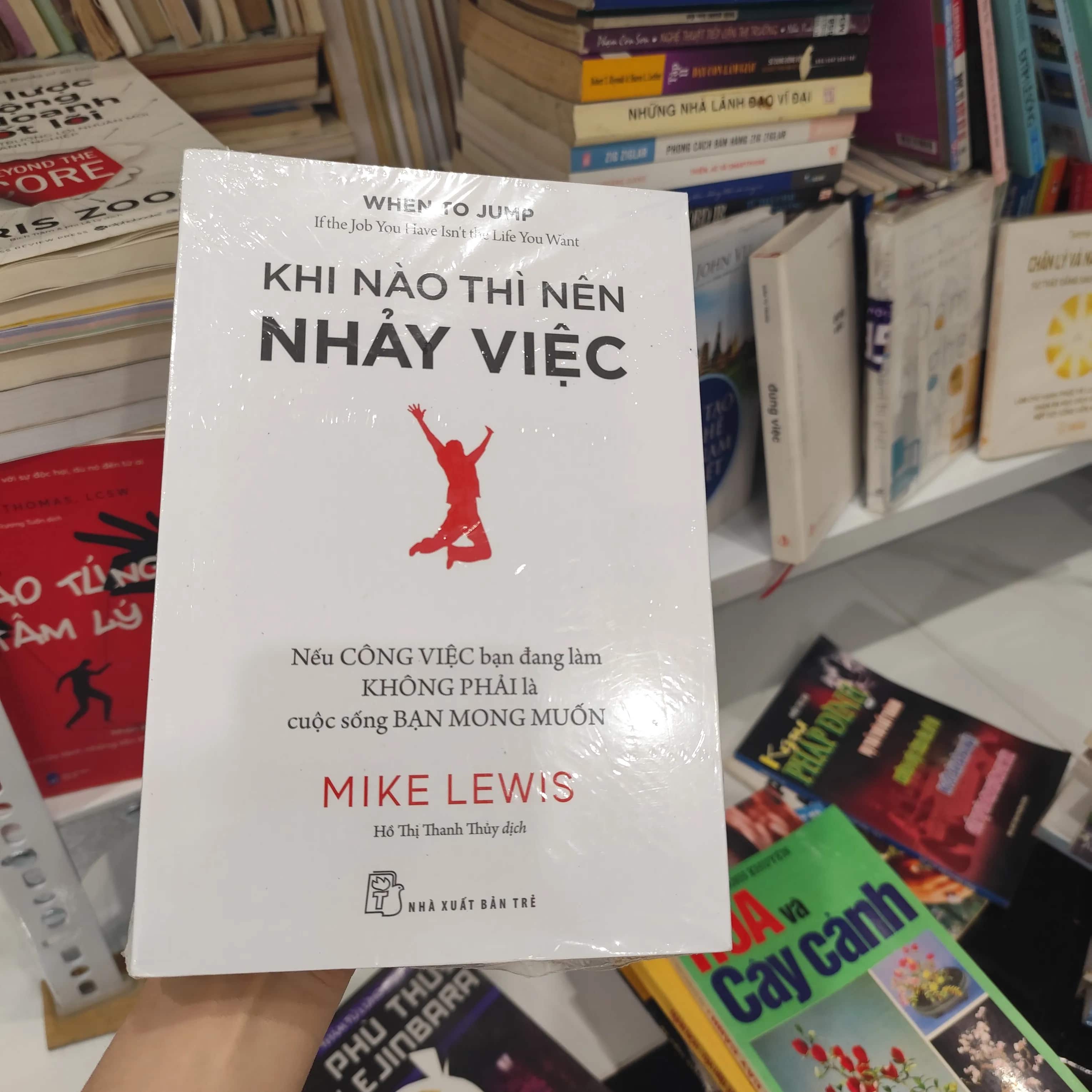 Khi nào thì nên nhảy việc