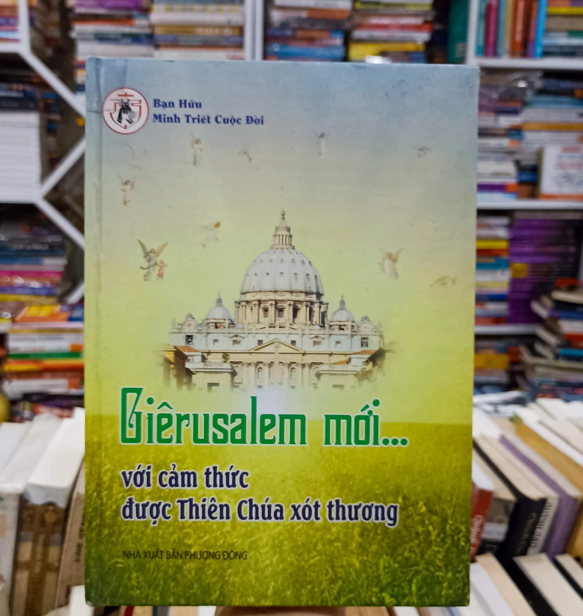 Giêrusalem mới... Với cảm thức được Thiên Chúa xót thương
