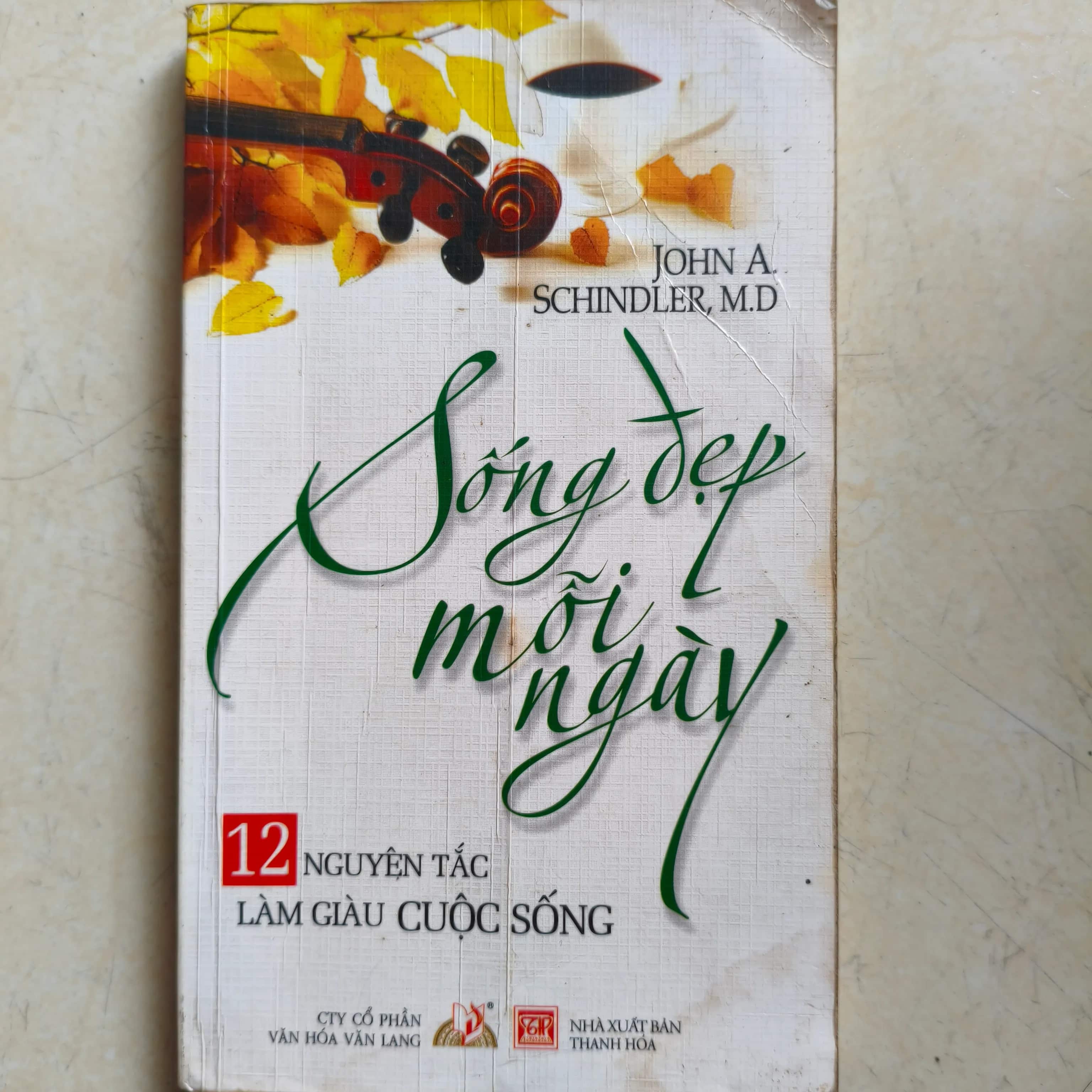 Sống đẹp mỗi ngày 