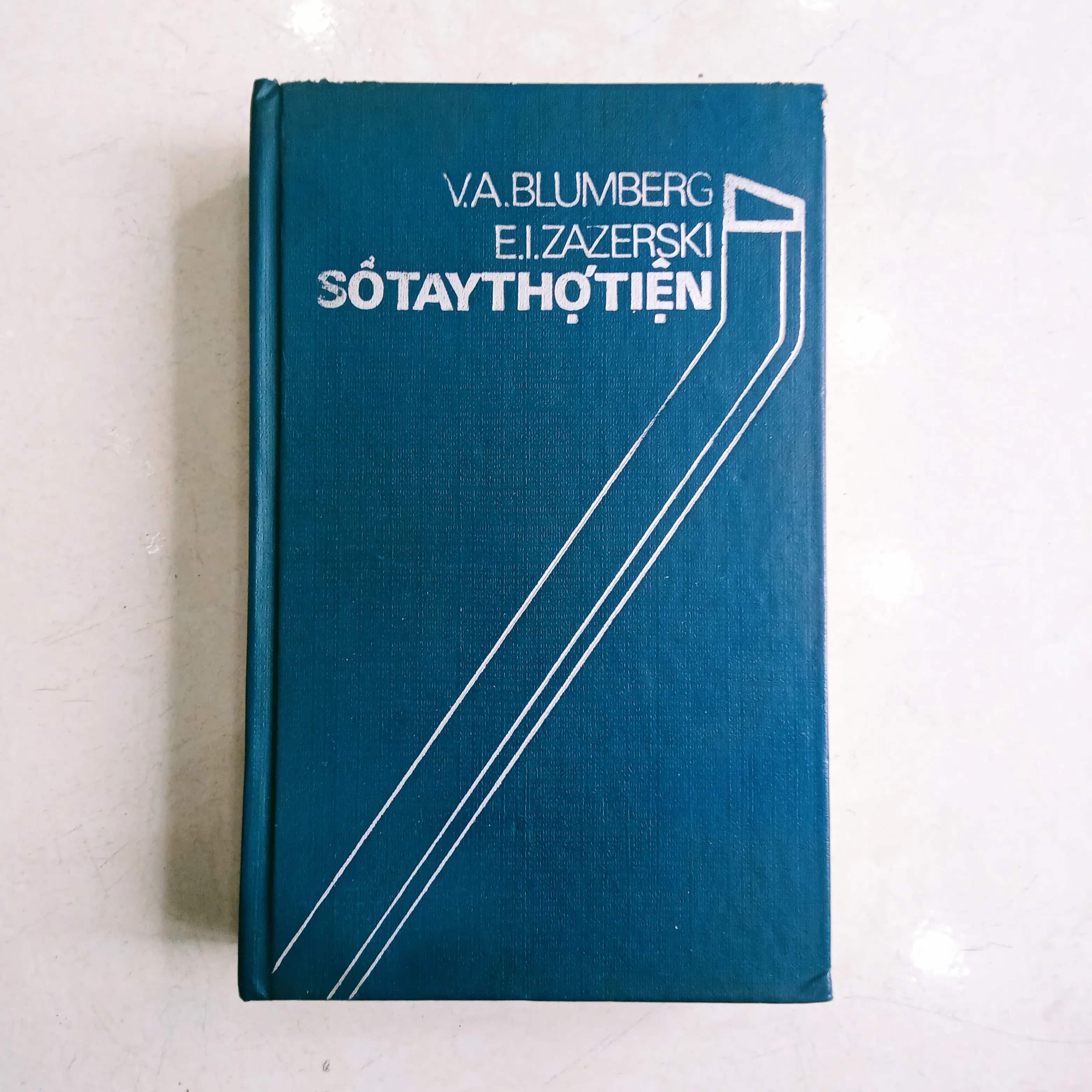 Sổ tay thợ tiện