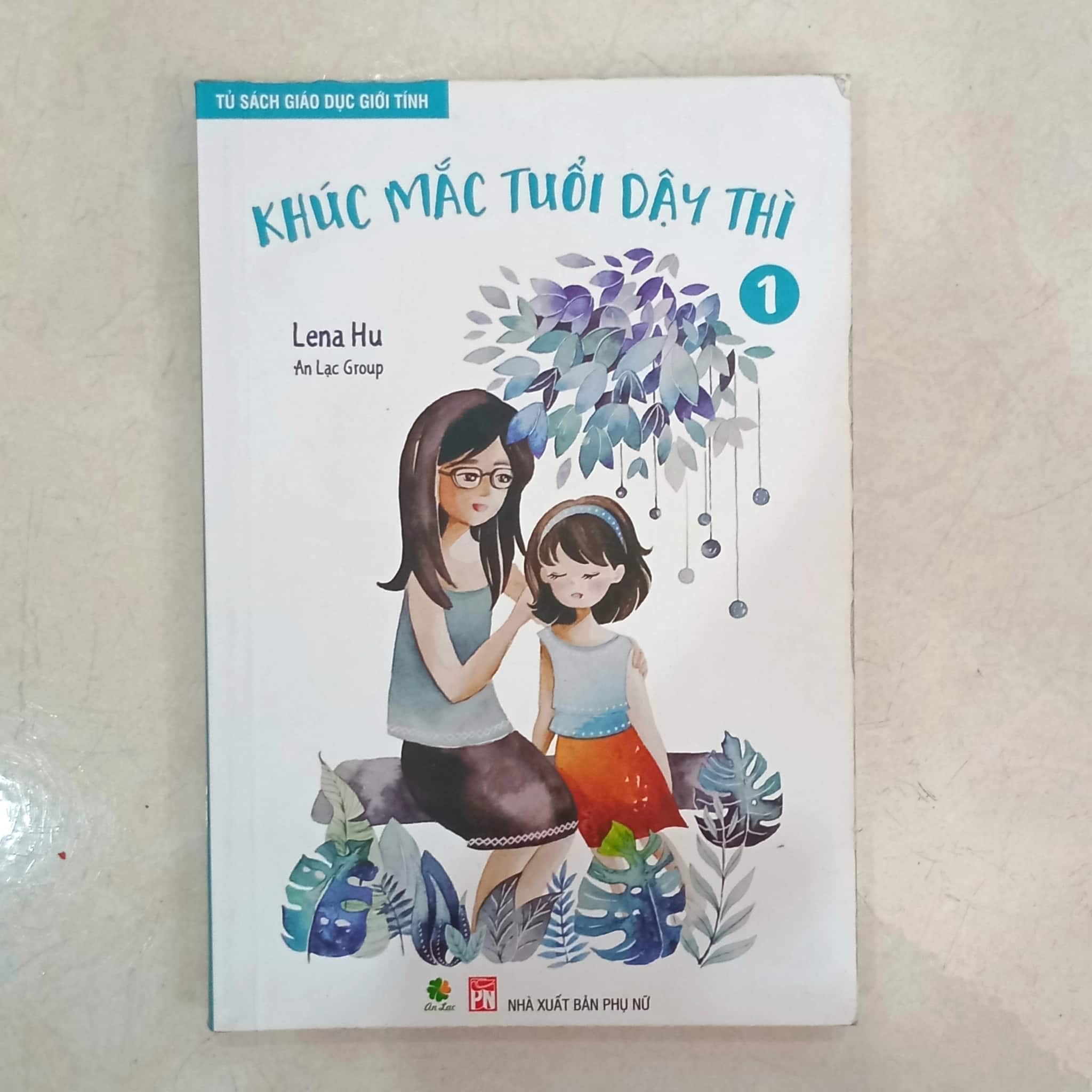 Khúc mắc tuổi dậy thì 1 