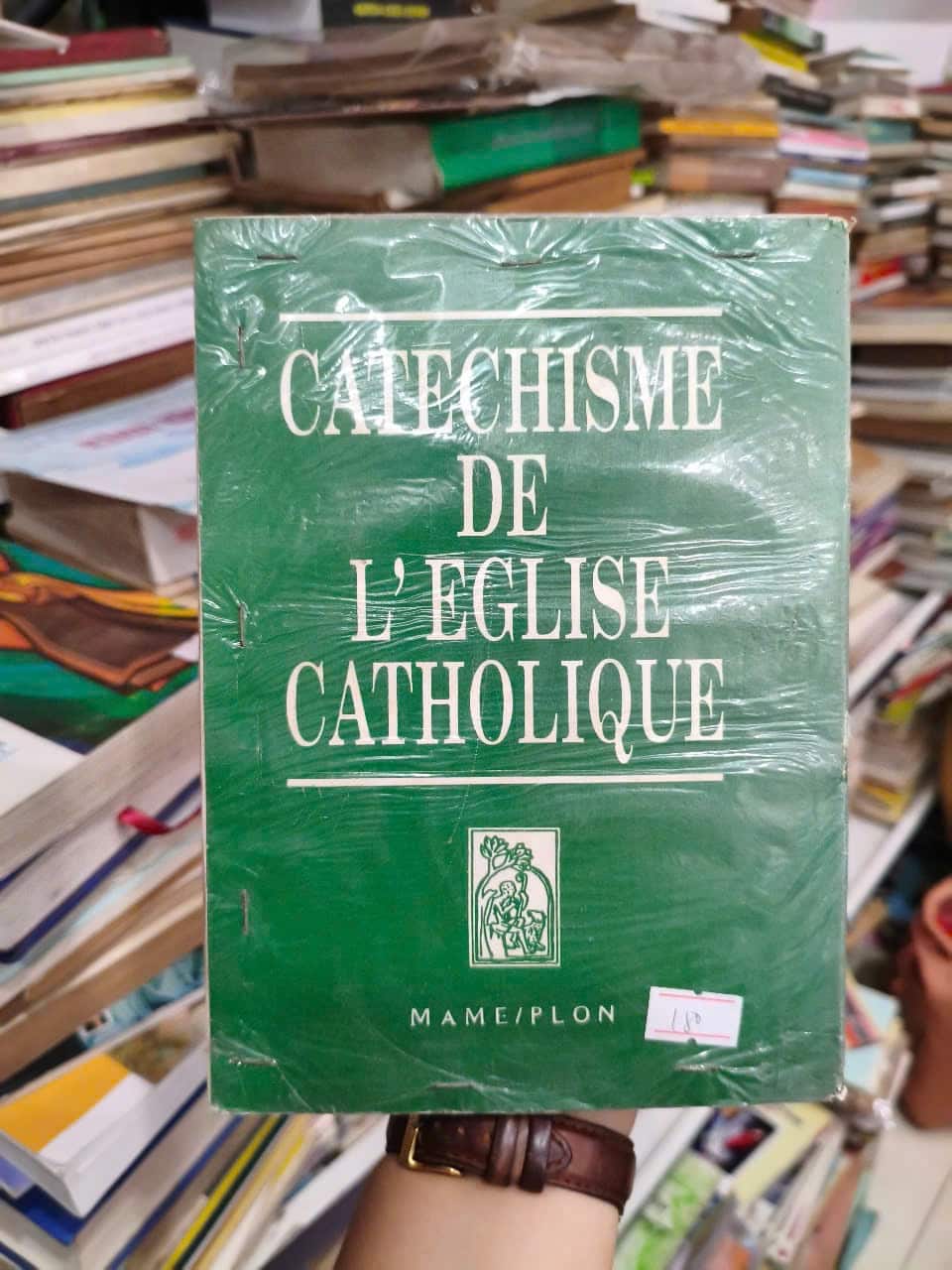 CATECHISME DE L'EGLISE CATHOLIQUE