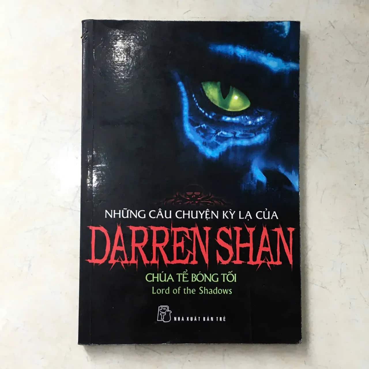 Chúa Tể Bóng Tối