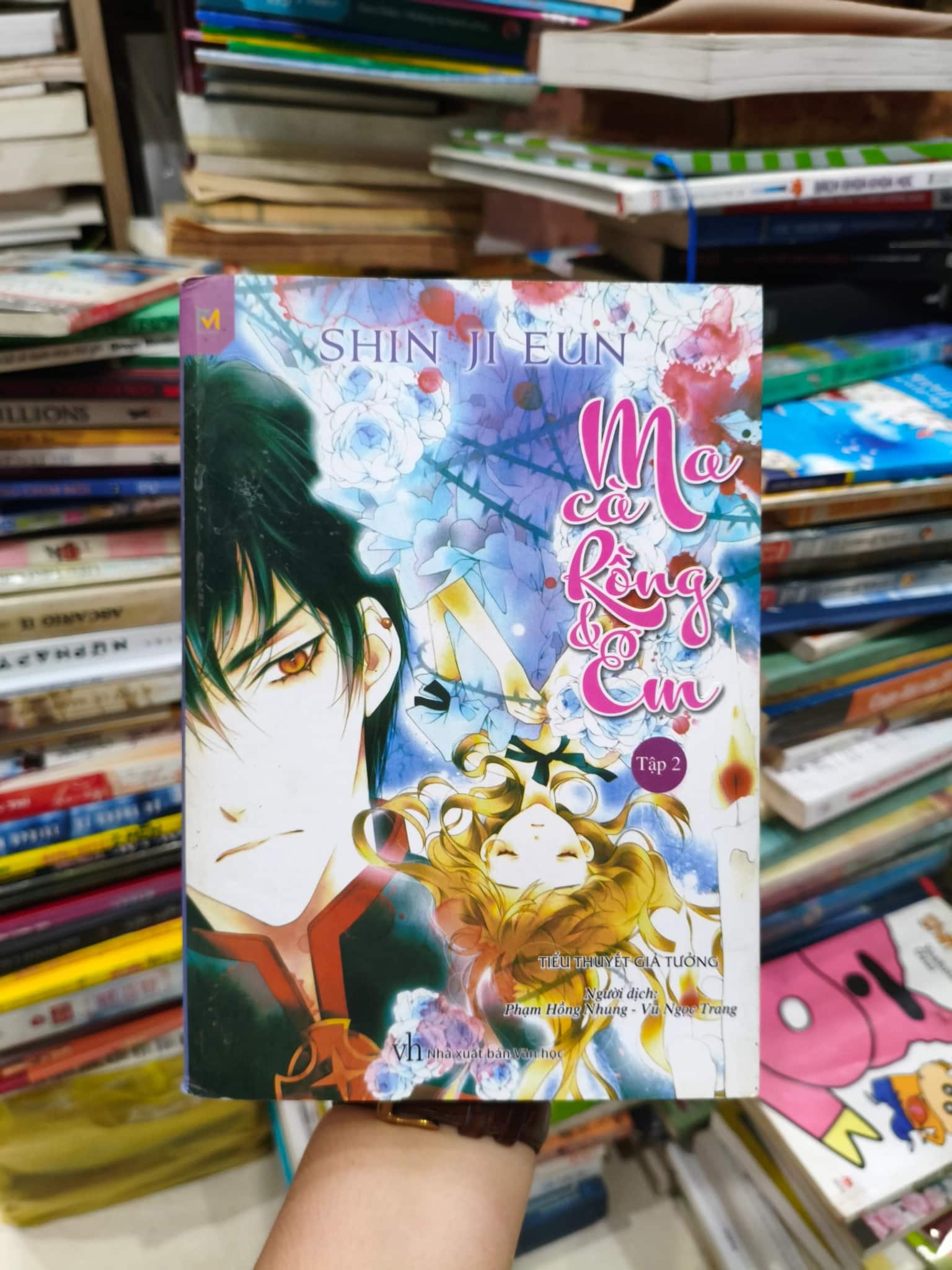 Mà cà rồng và em tập 2 