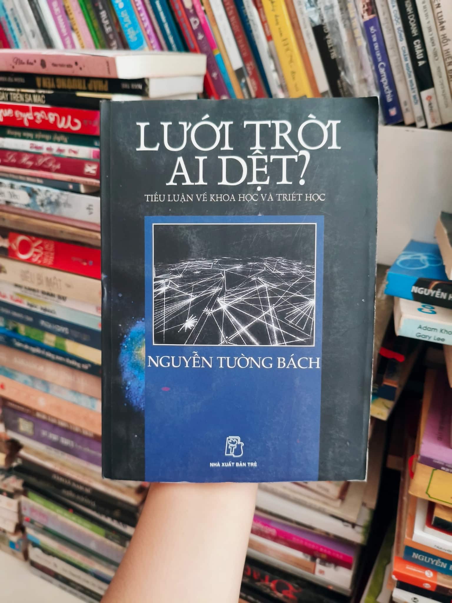 Lưới trời ai dệt