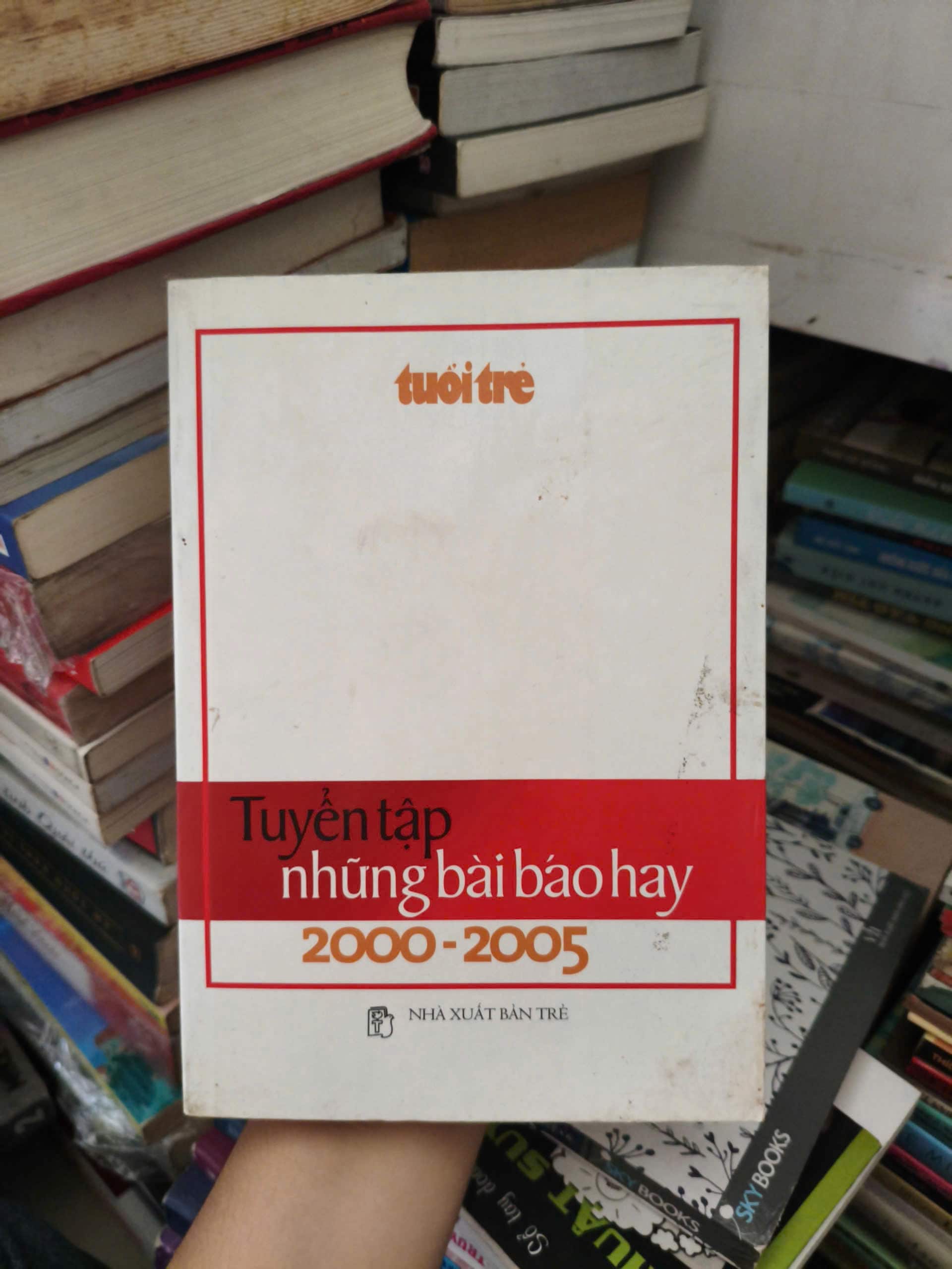 Tuyển Tập Những Bài Báo Hay 2000 - 2005