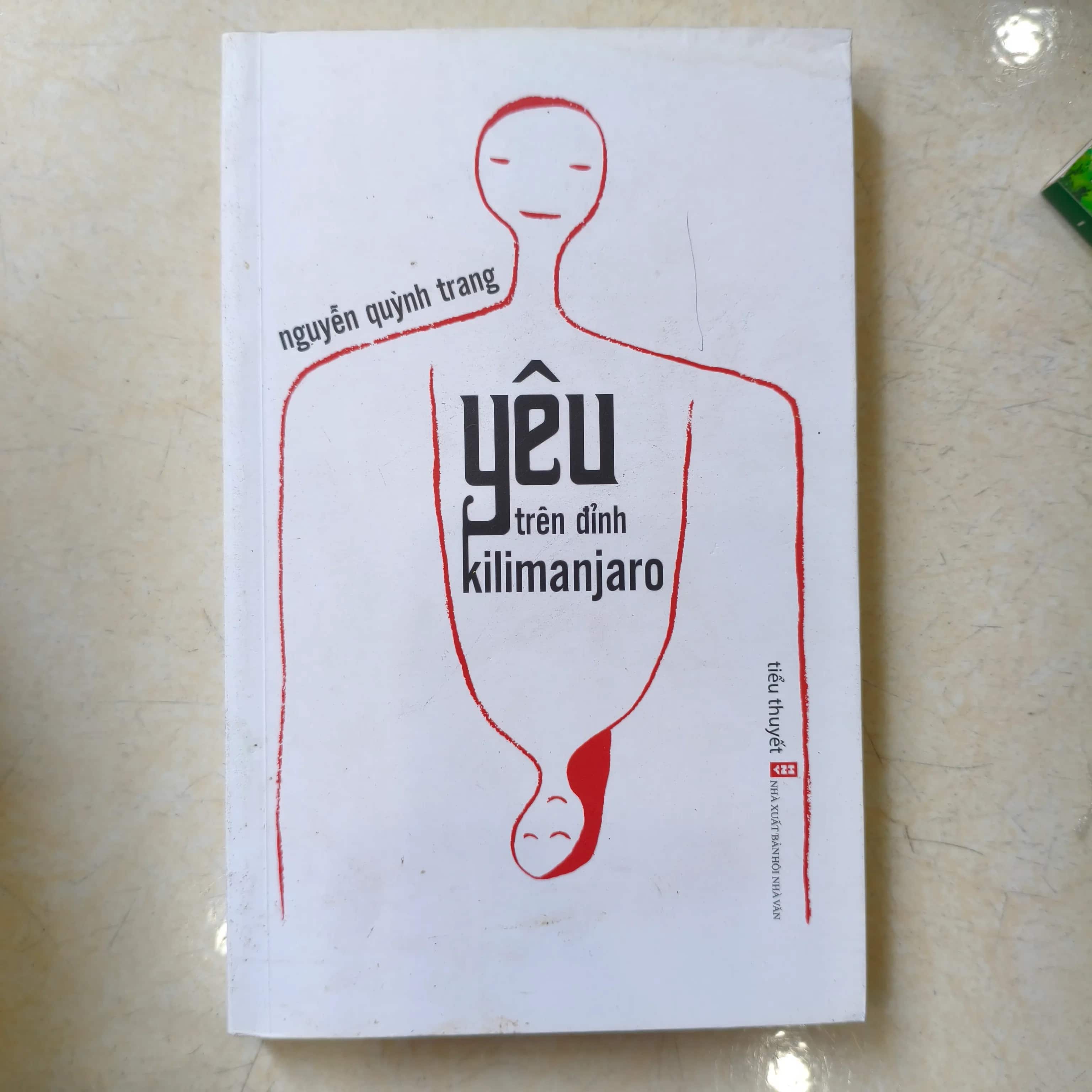 Yêu trên đỉnh Kilimanjaro 