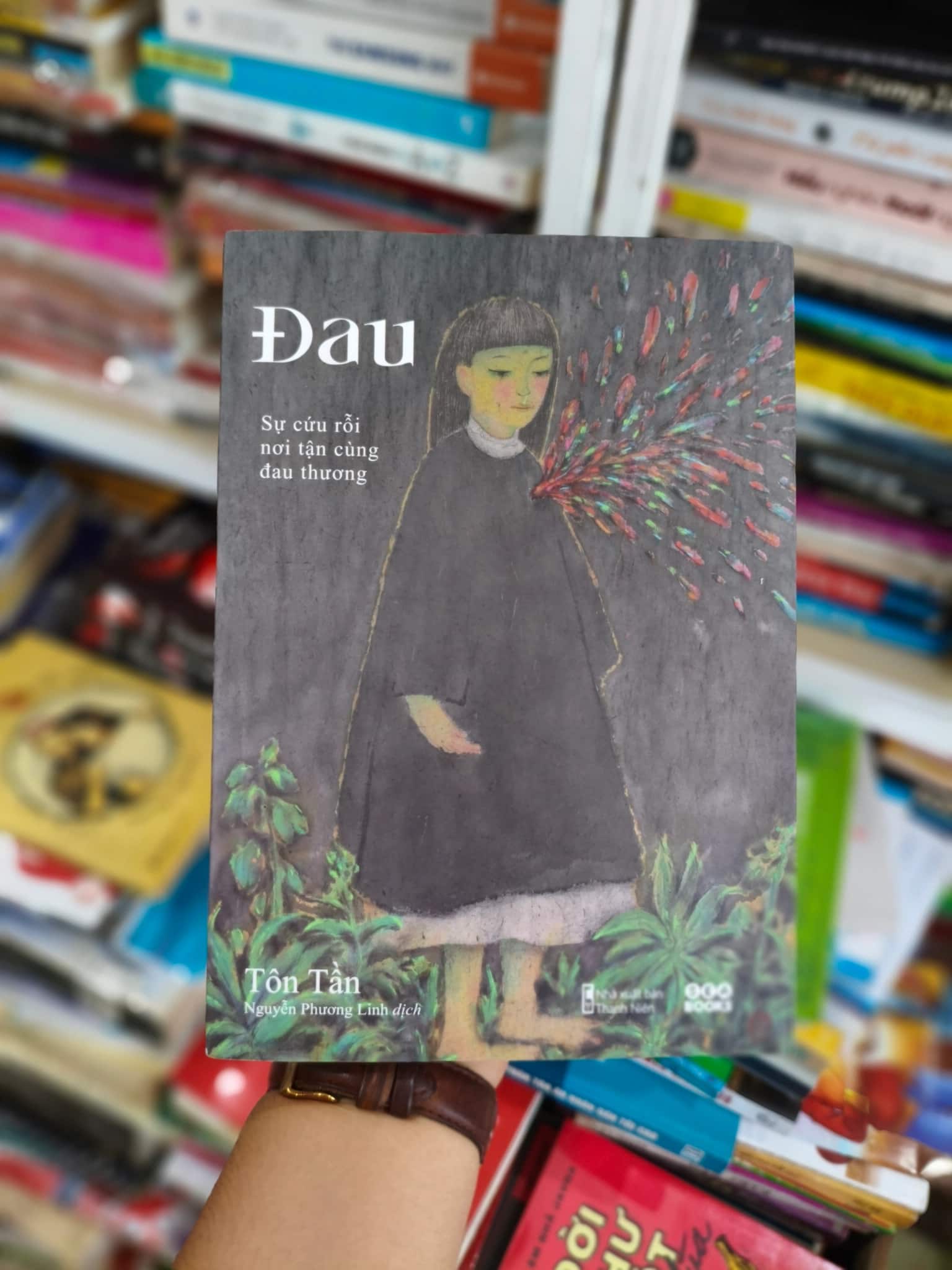 Đau _ Tô Tần 