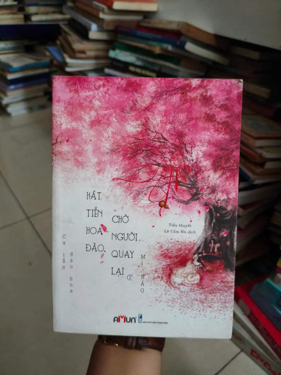 Hát Tiễn Đào Hoa Chờ Người Quay Lại - Tập 1