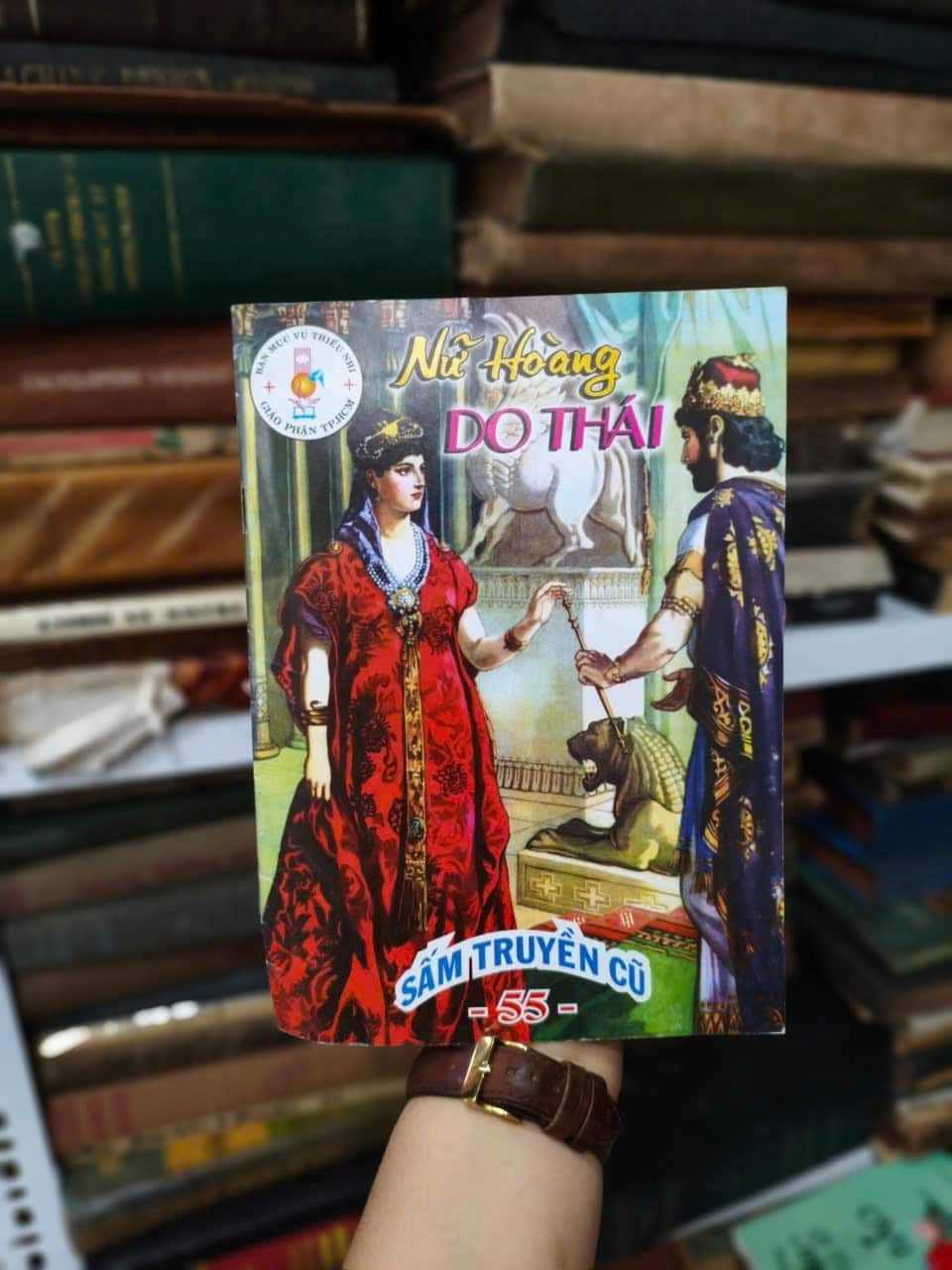 Nữ Hoàng Do Thái