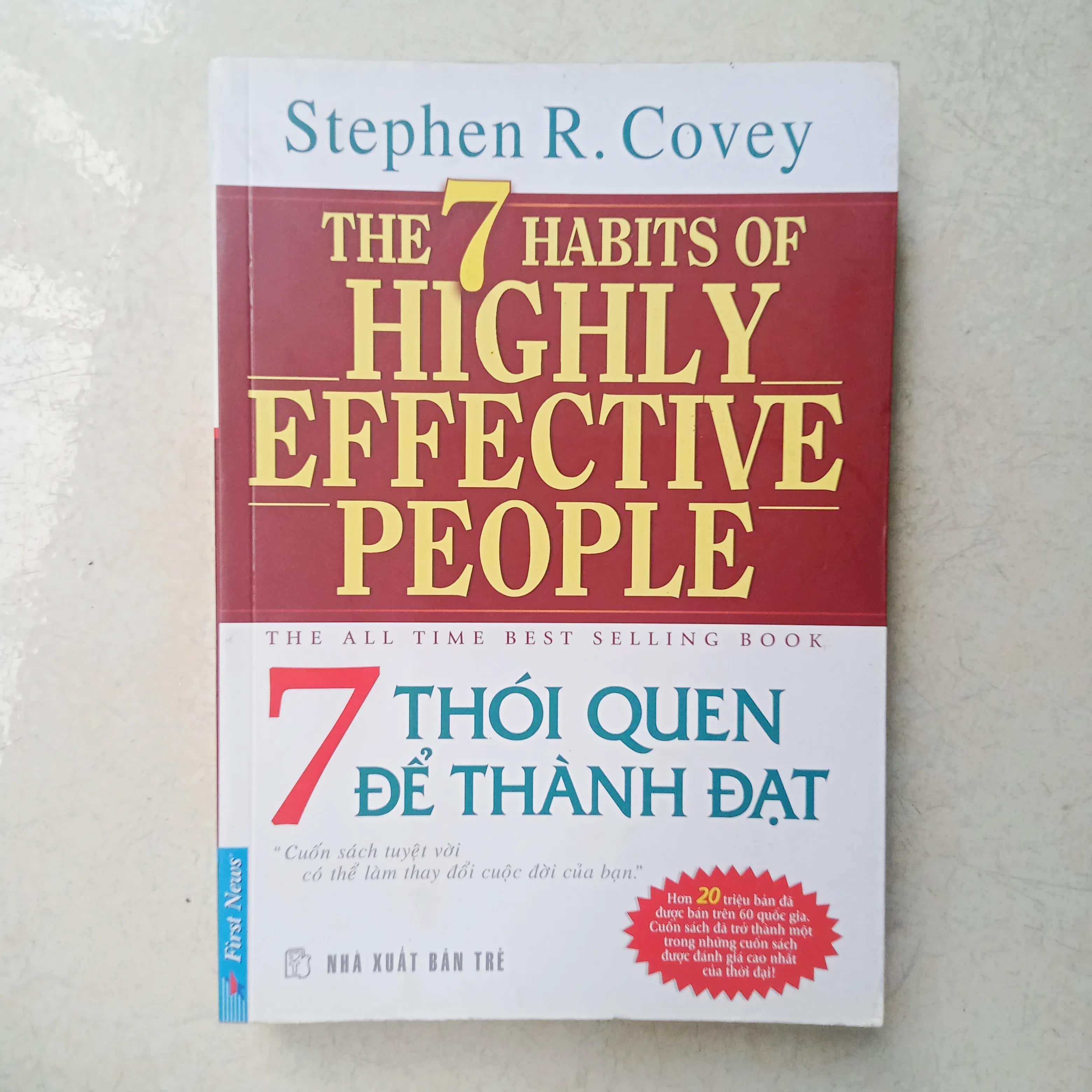 Bảy thói quen để thành đạt 