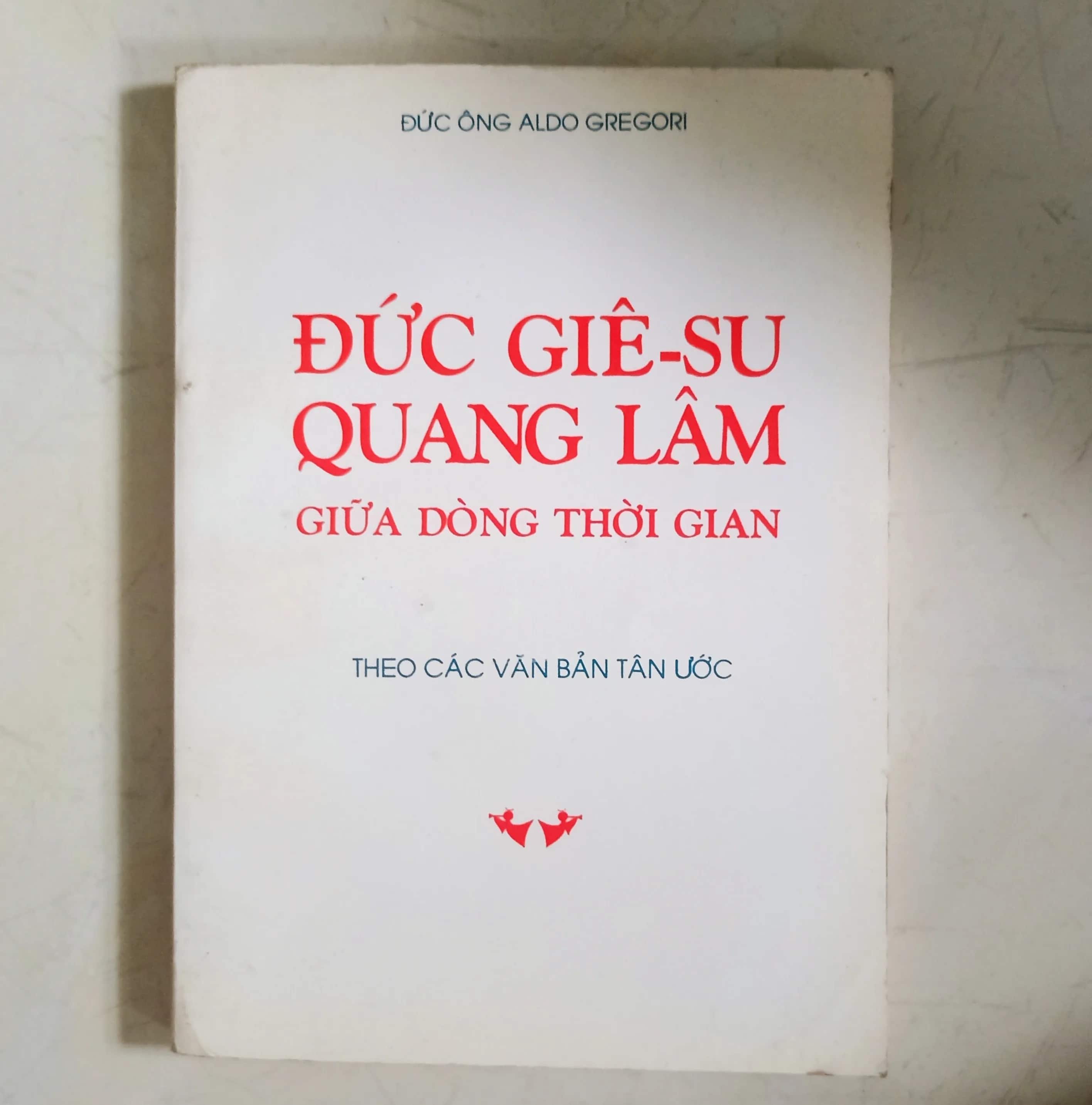 Đức Giê-su quang lâm giữa dòng thời gian 