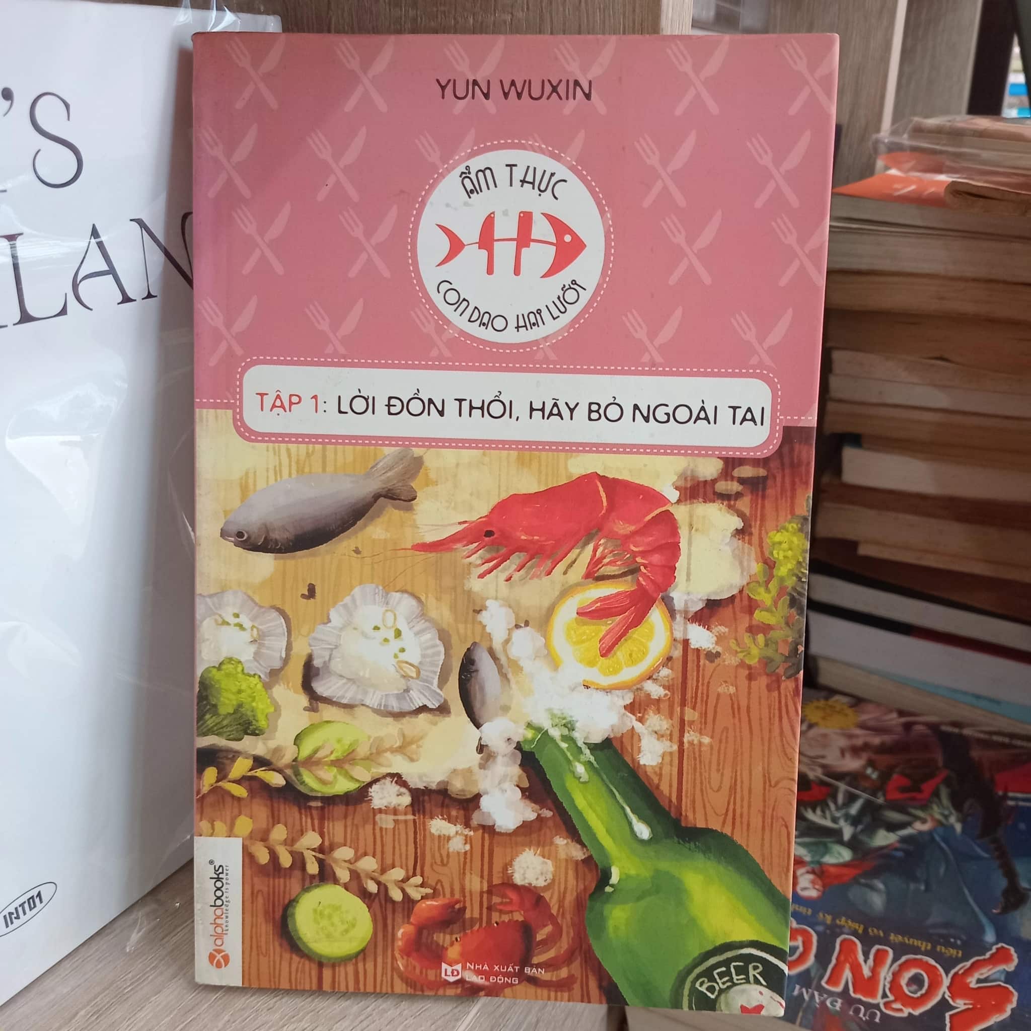 Lời đồn thổi hãy bỏ ngoài tai