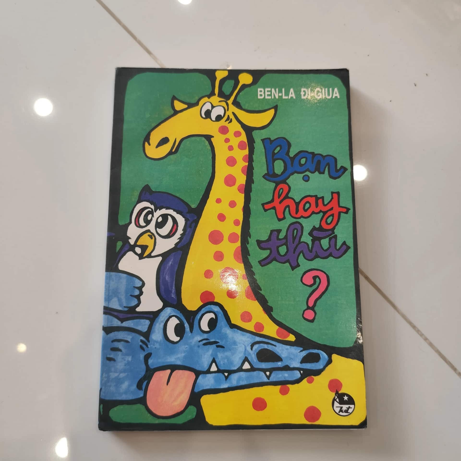 Bạn hay thù?