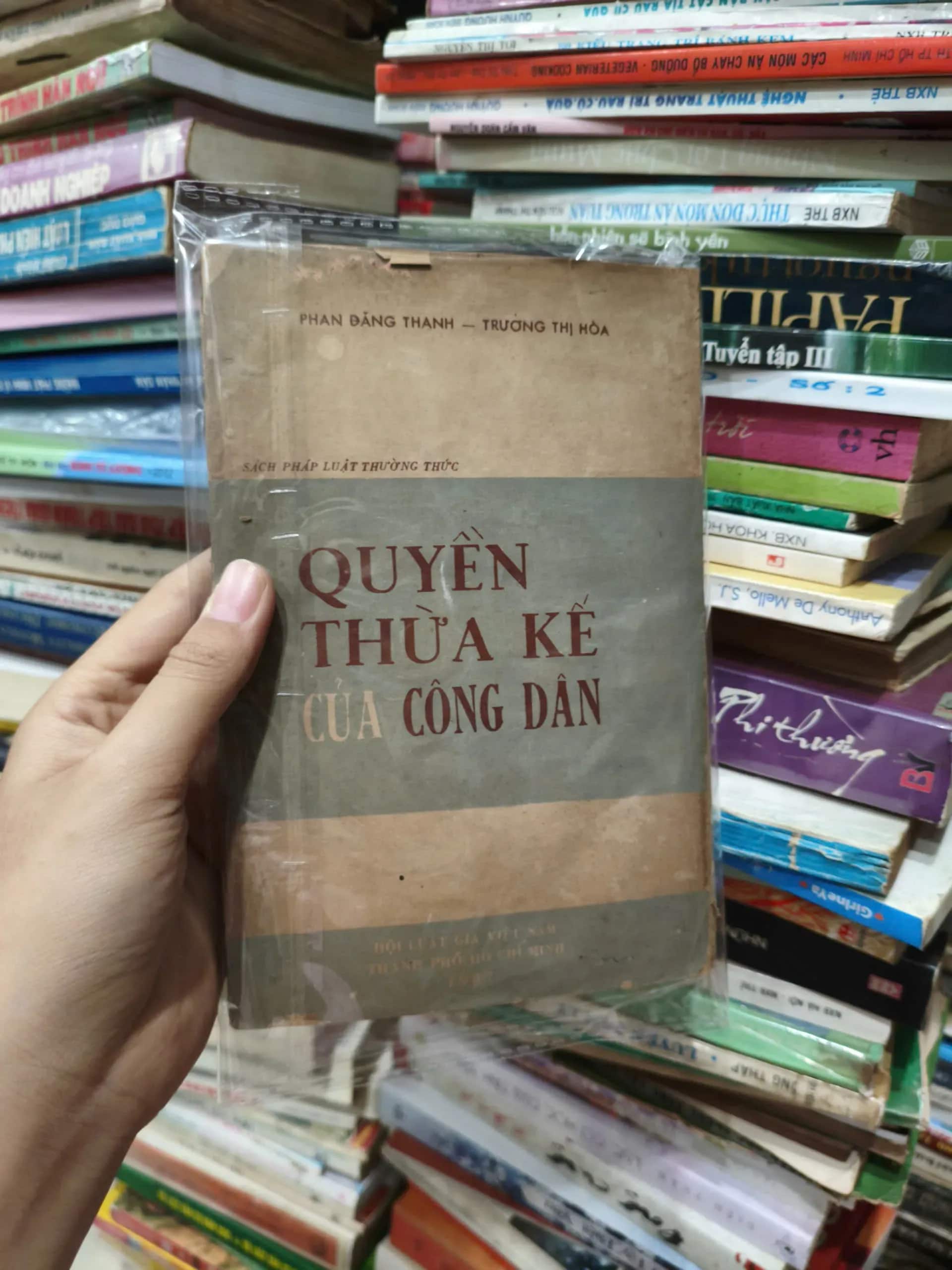 Quyền Thừa Kế Của Công Dân
