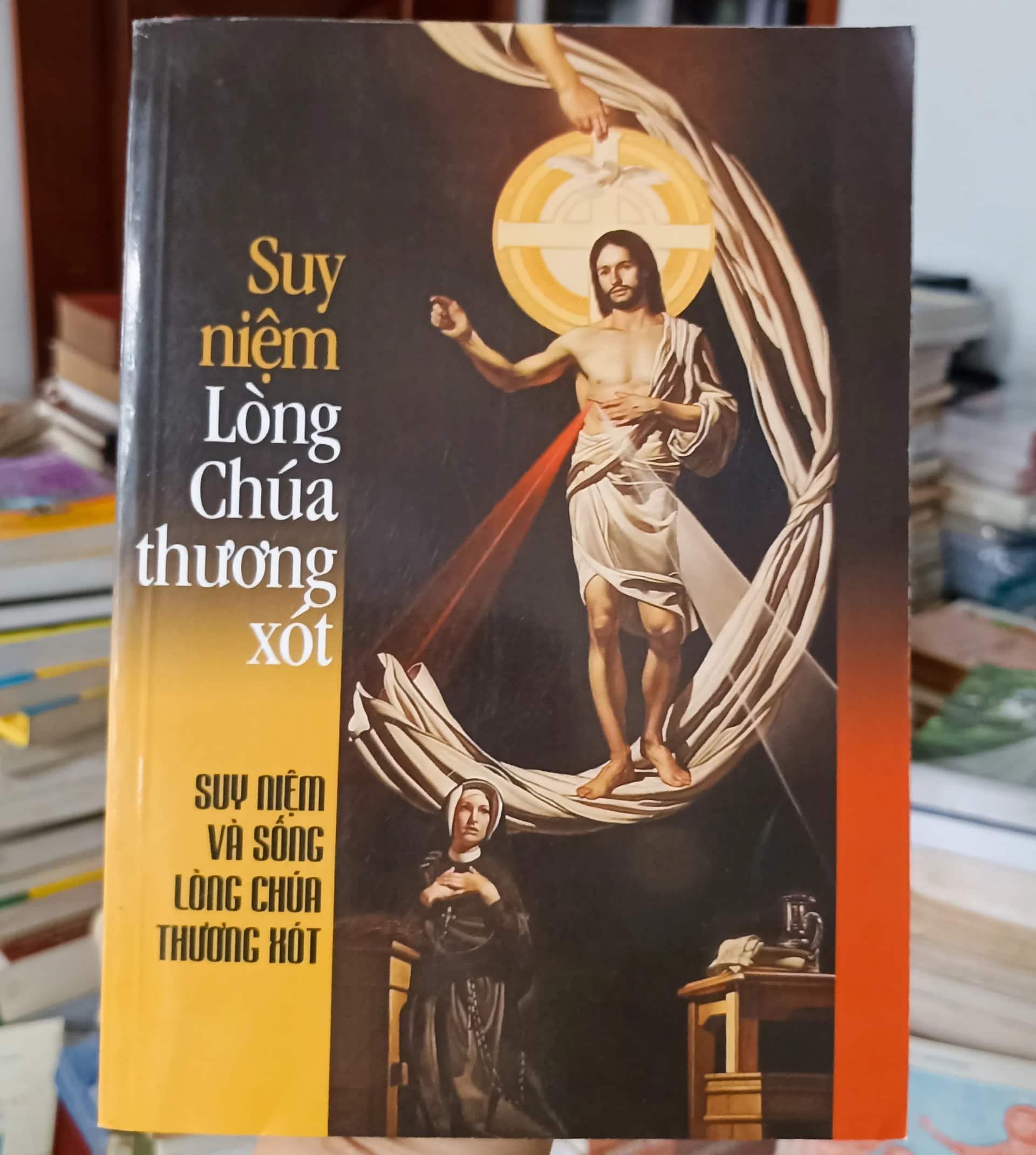 Suy niệm Lòng Chúa Thương Xót