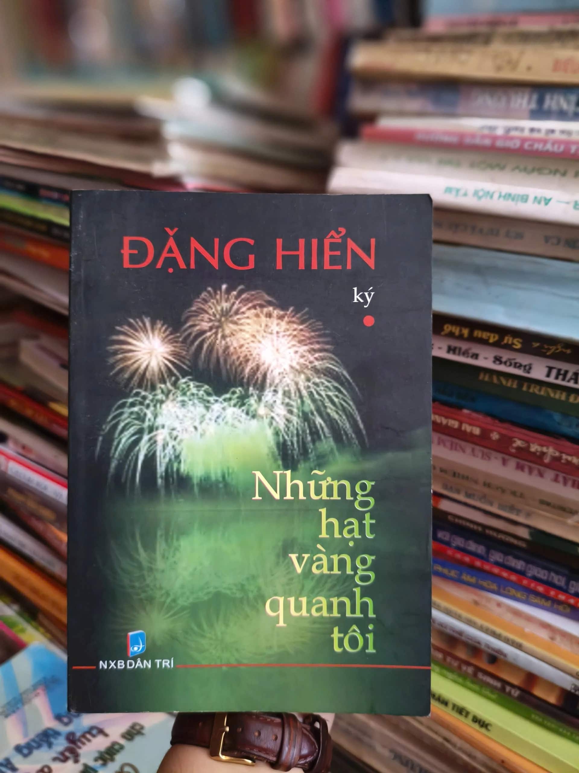 Những hạt vàng quanh tôi - Đặng Hiển