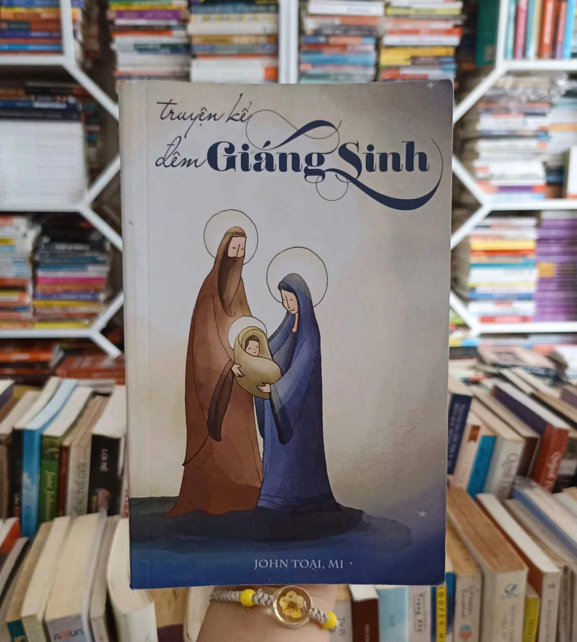 Truyện kể Đêm Giáng sinh