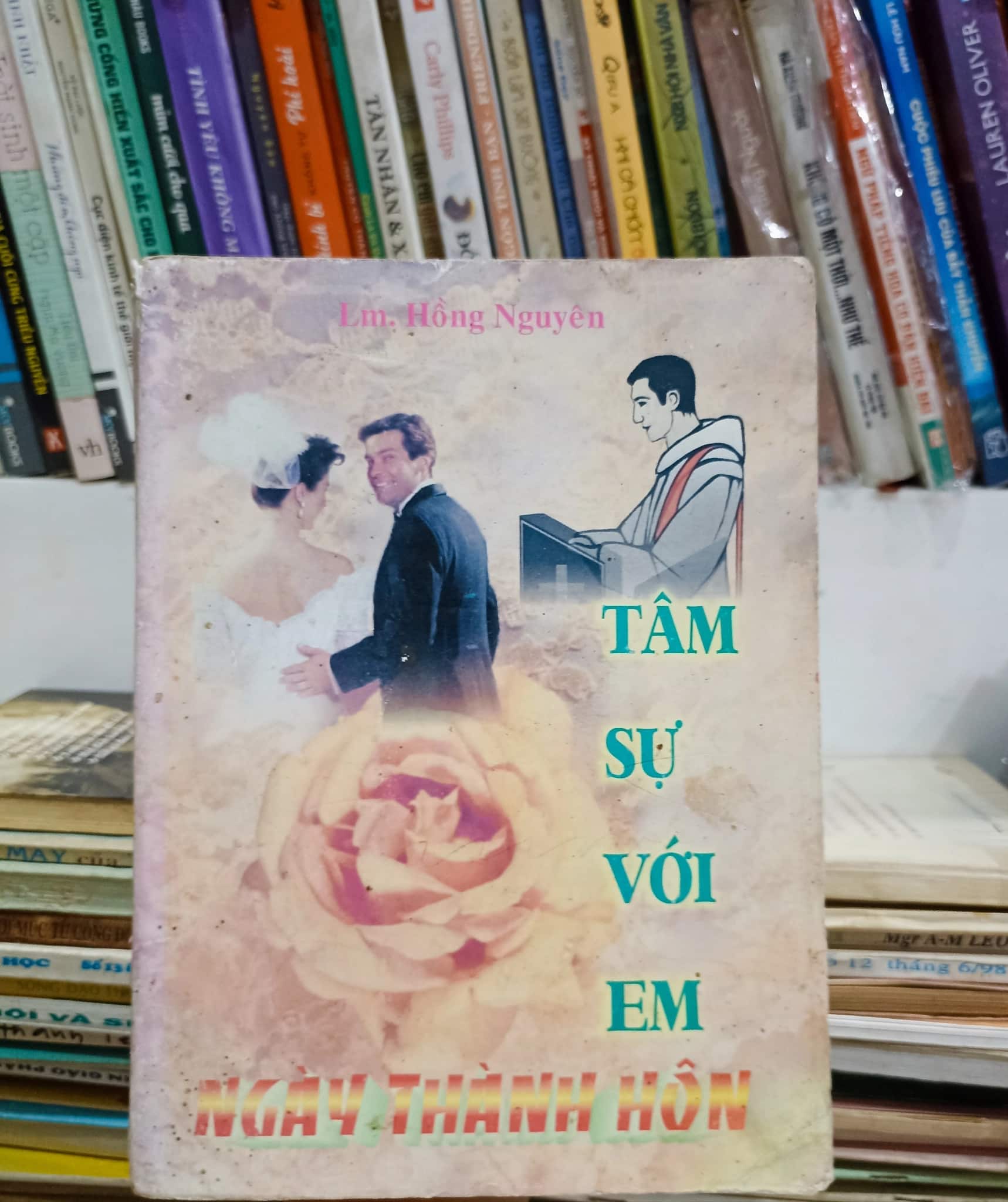 Tâm sự với em ngày thành hôn